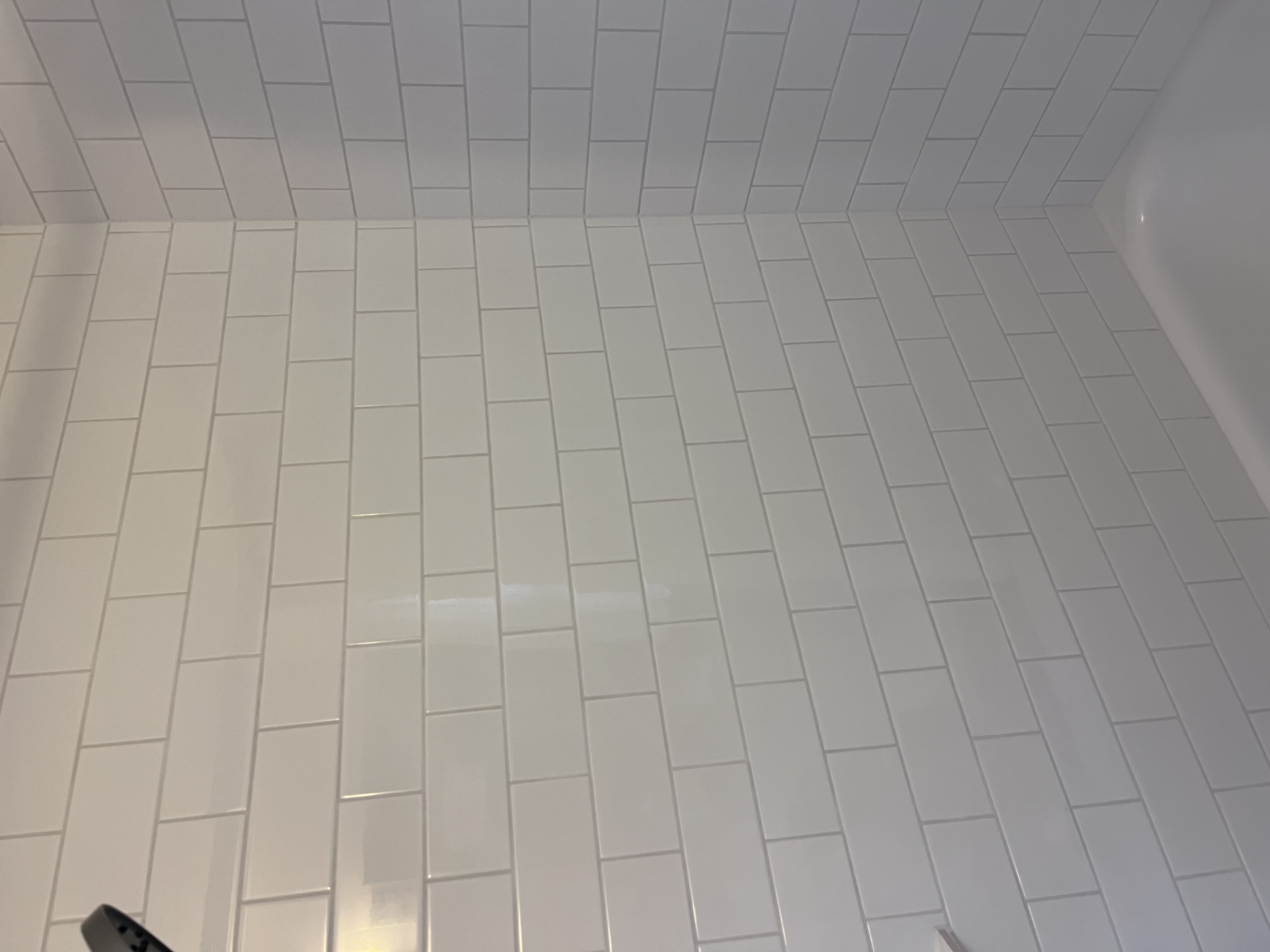 RMC Tile showers project