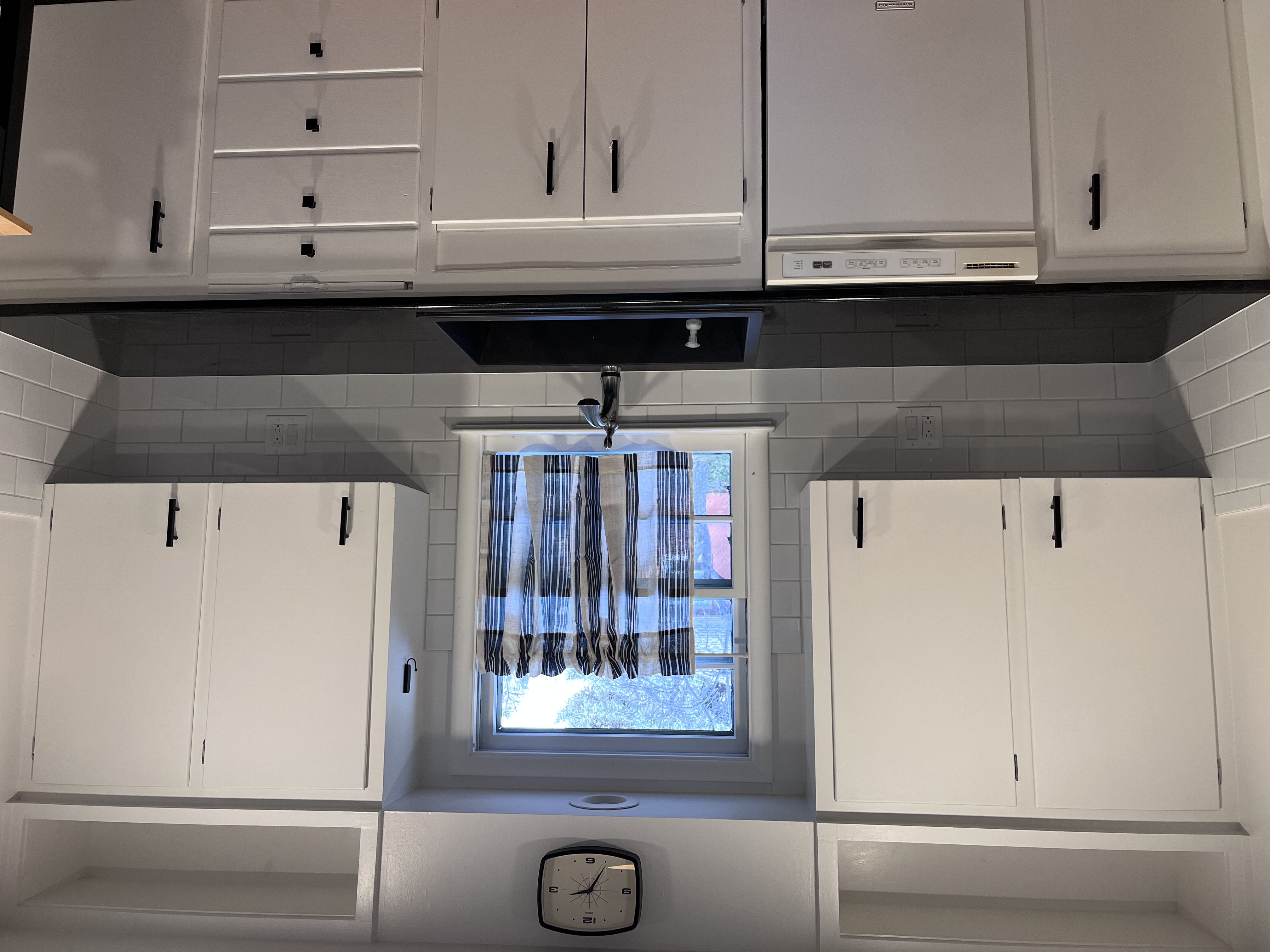 RMC Tile kitchens project