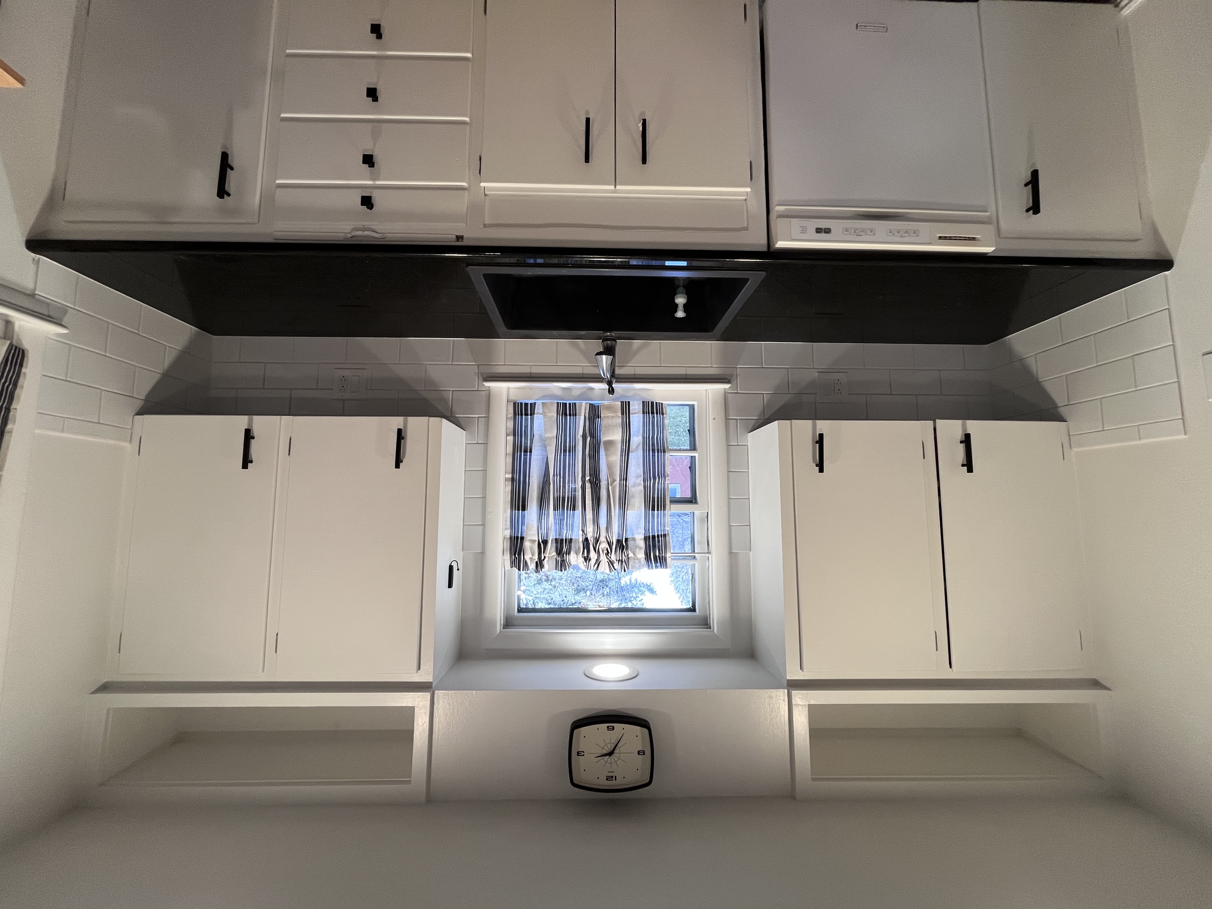 RMC Tile kitchens project