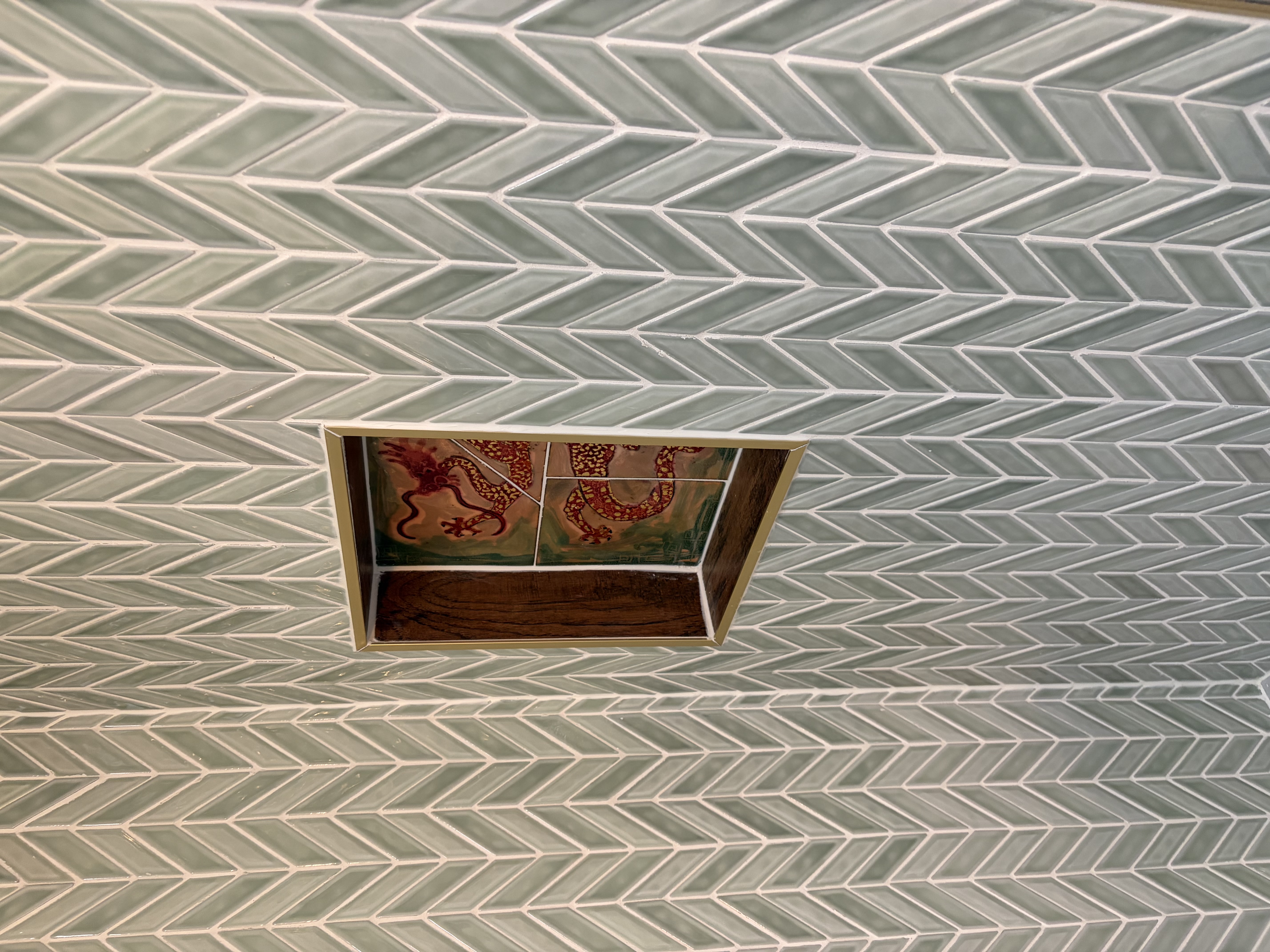 RMC Tile showers project