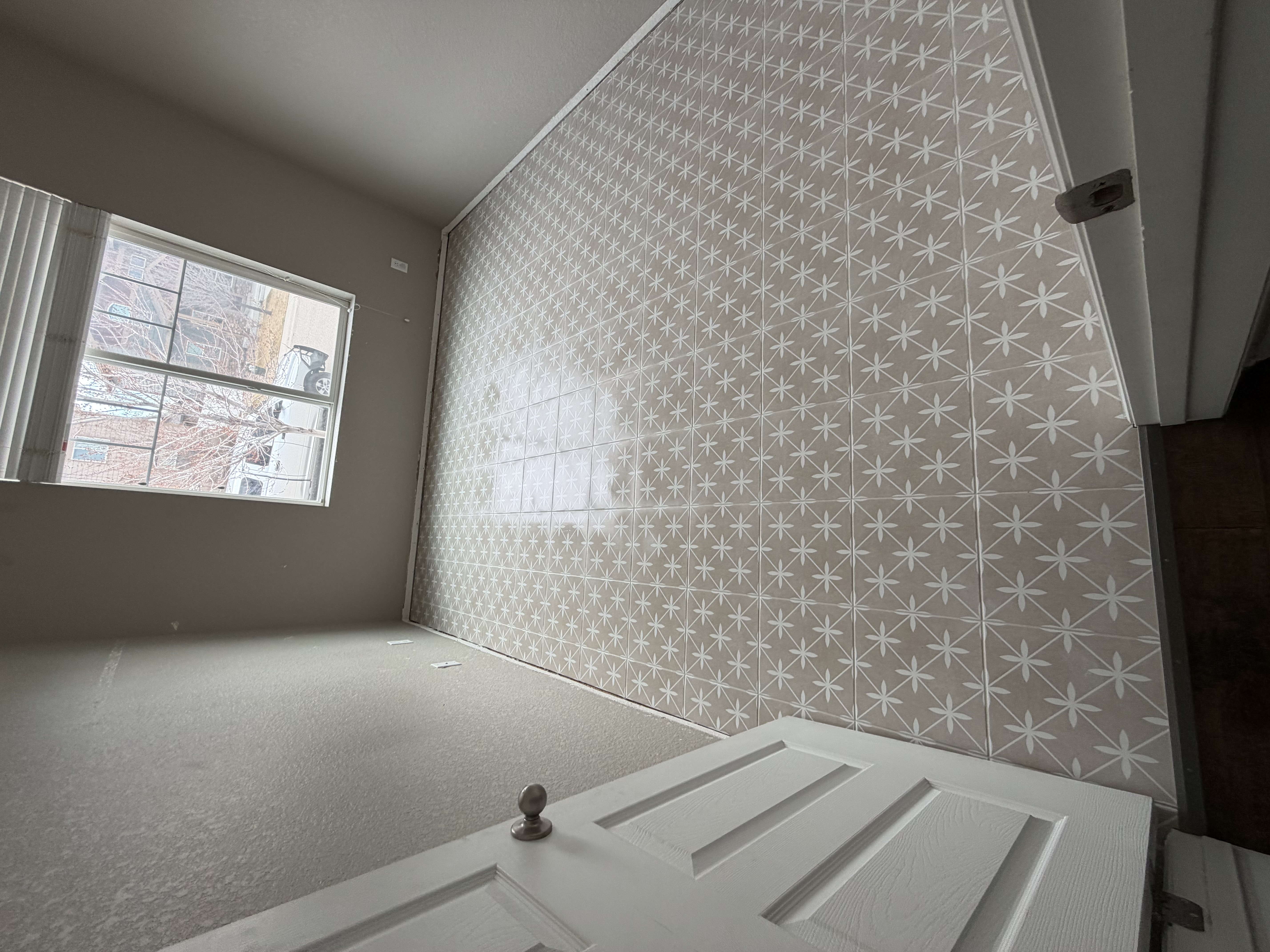 RMC Tile floors project