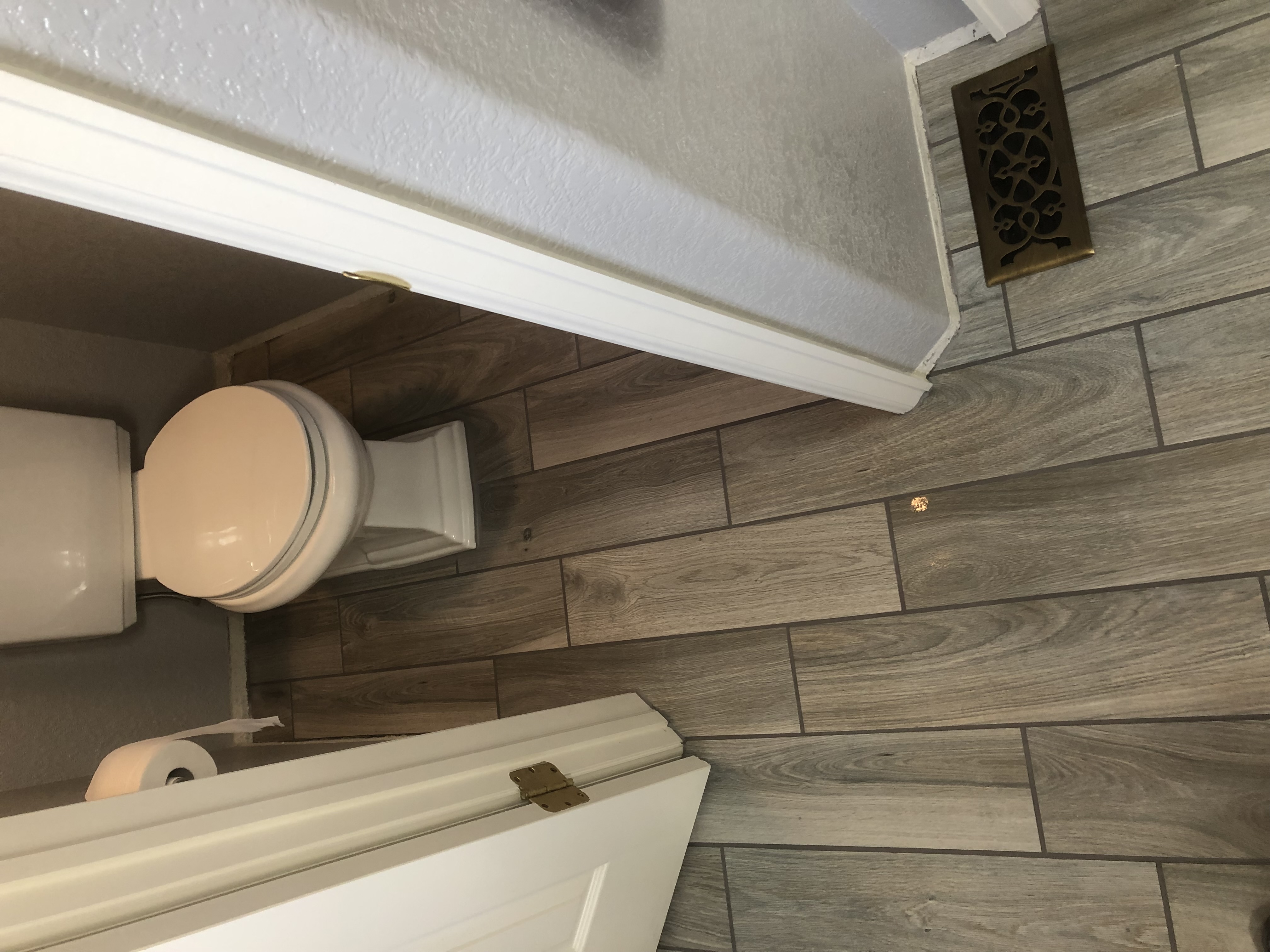 RMC Tile floors project