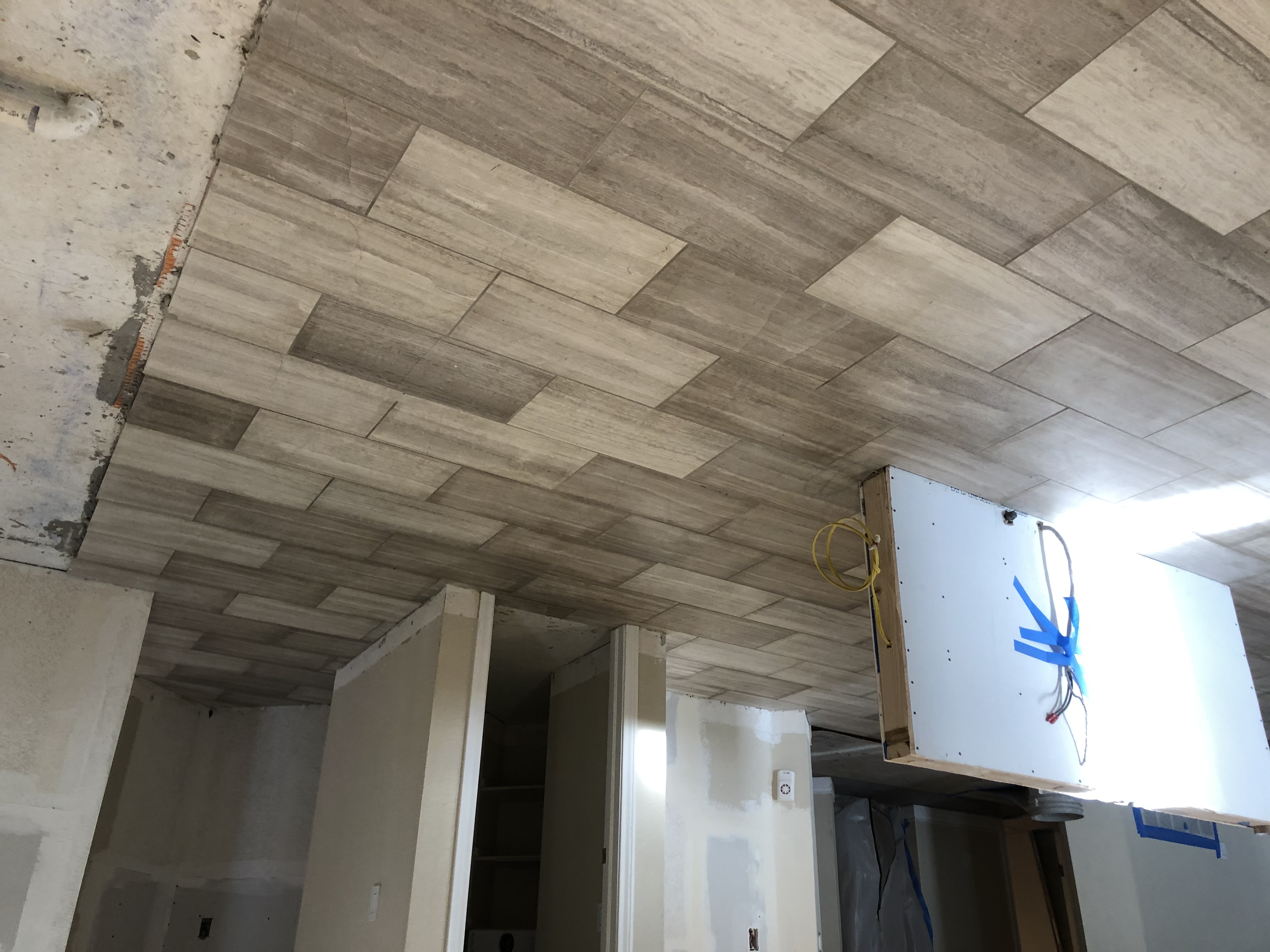 RMC Tile custom project