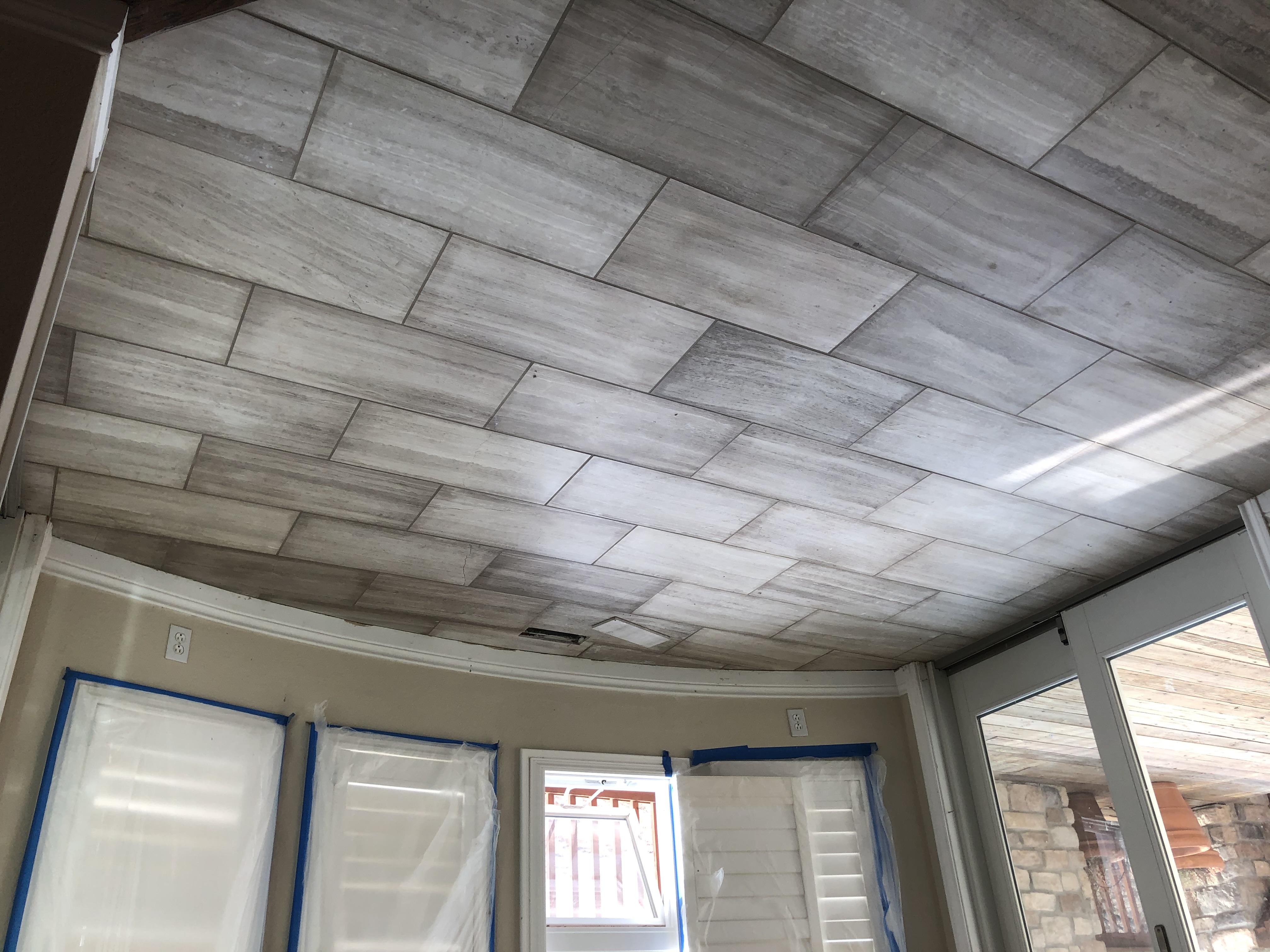 RMC Tile custom project