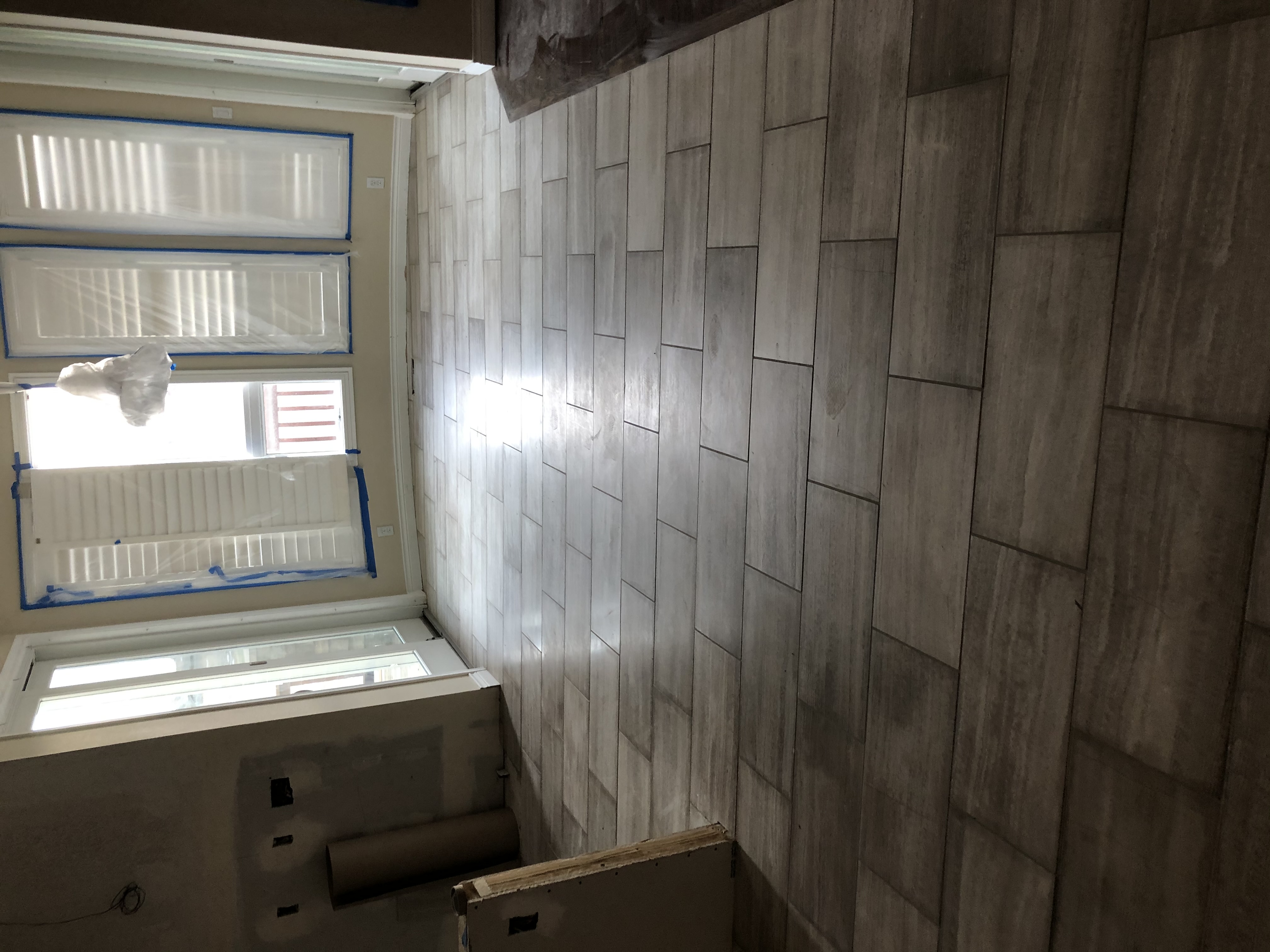 RMC Tile custom project