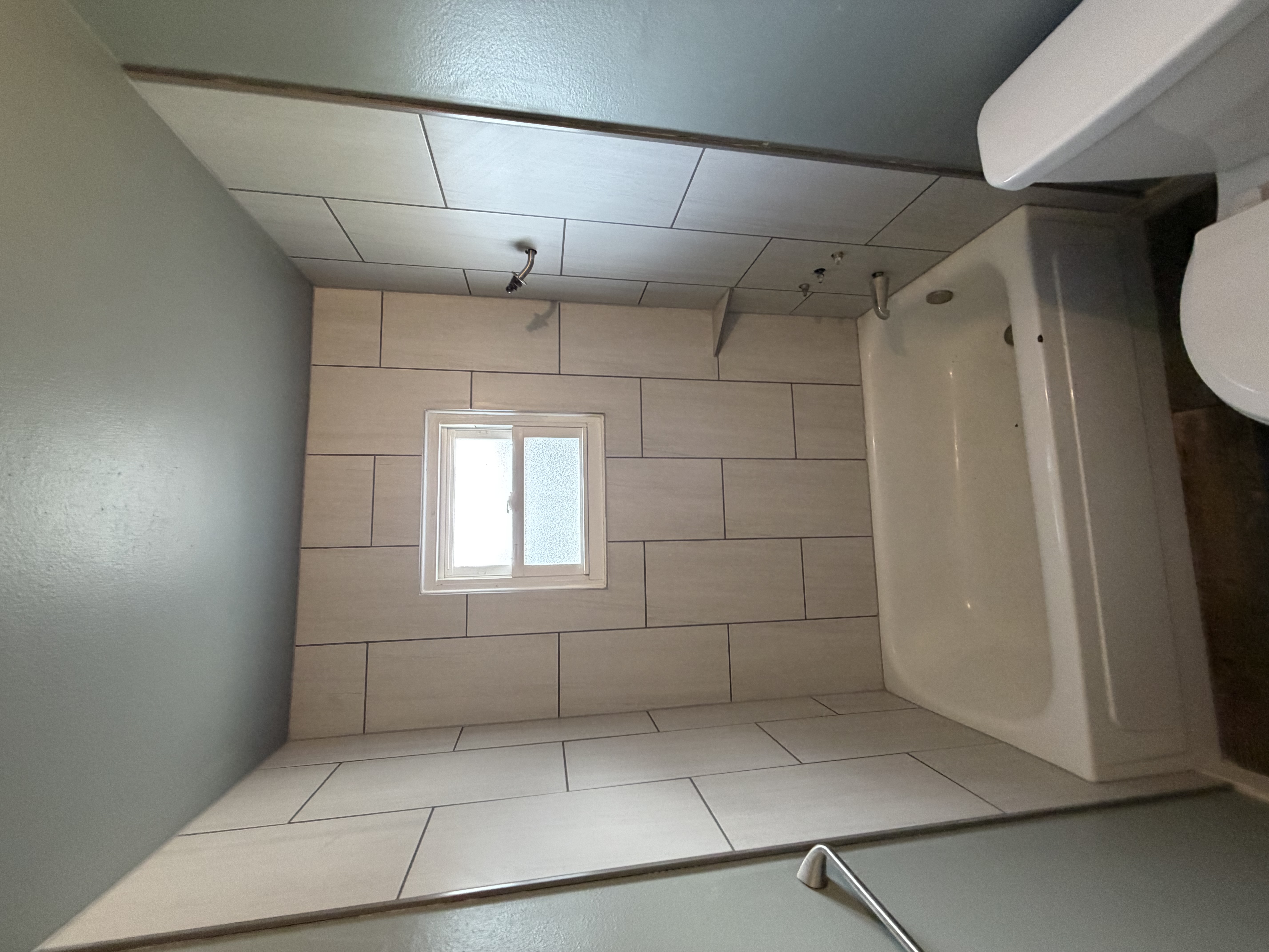 RMC Tile baths project