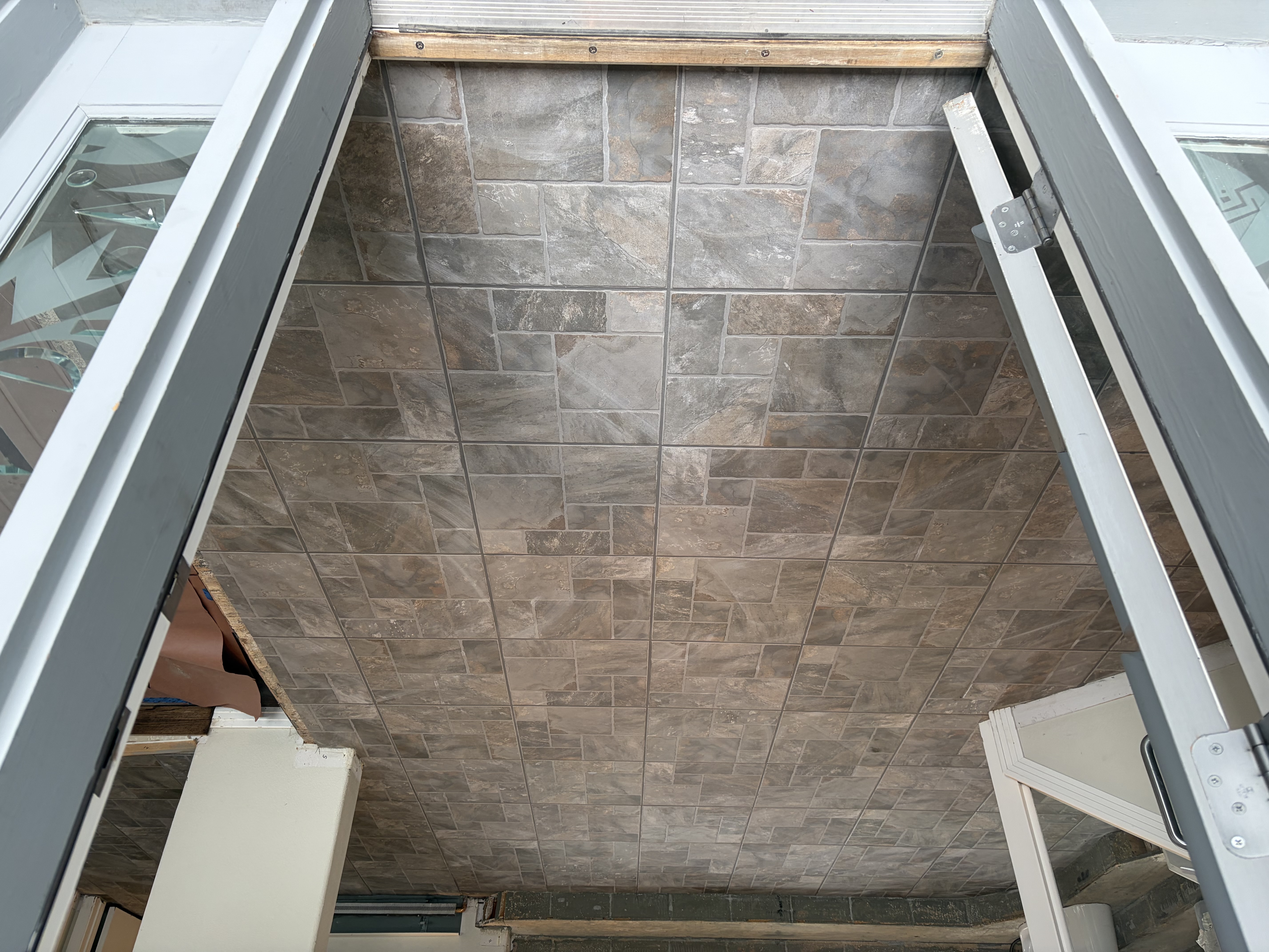 RMC Tile floors project