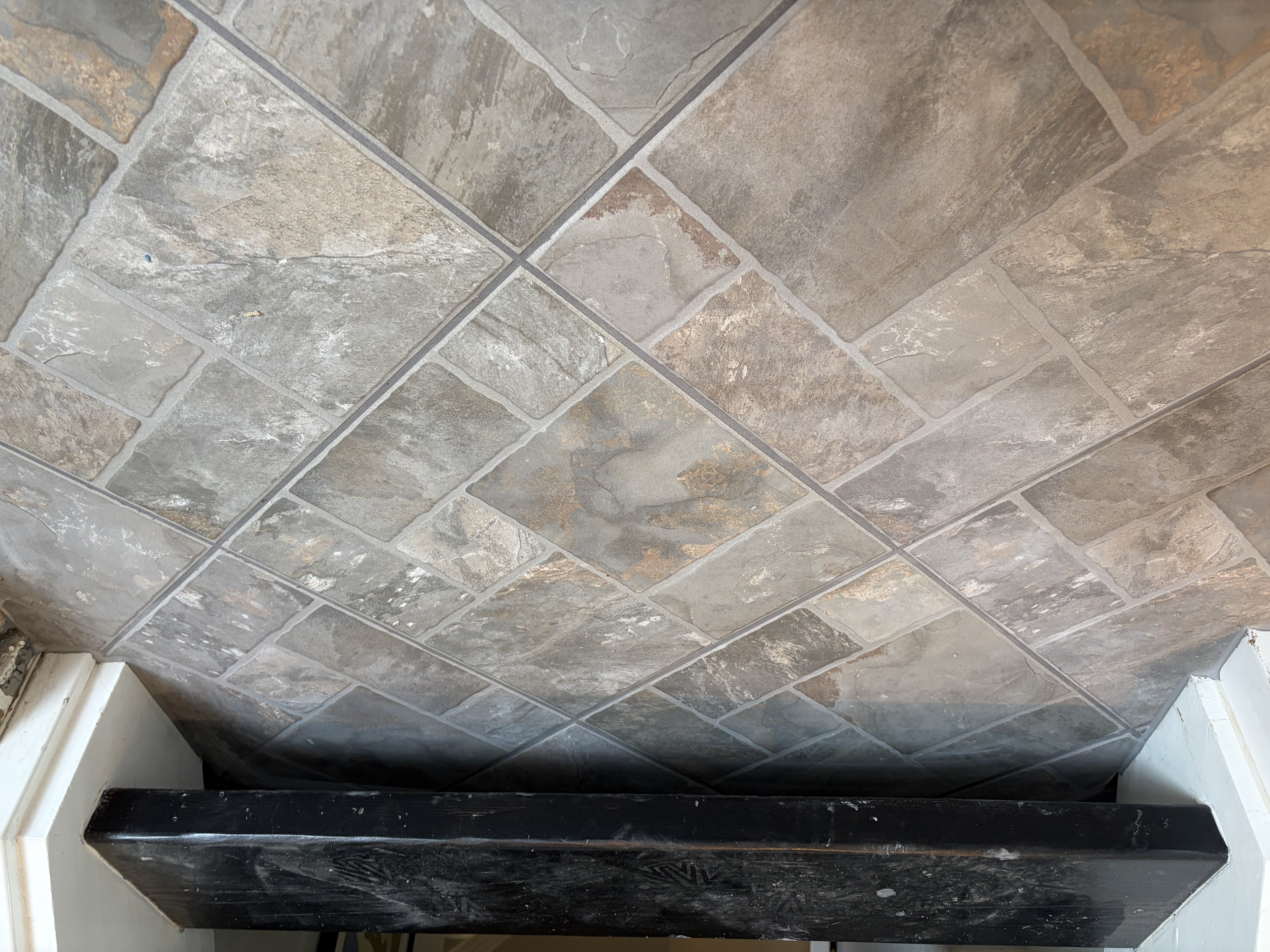 RMC Tile floors project
