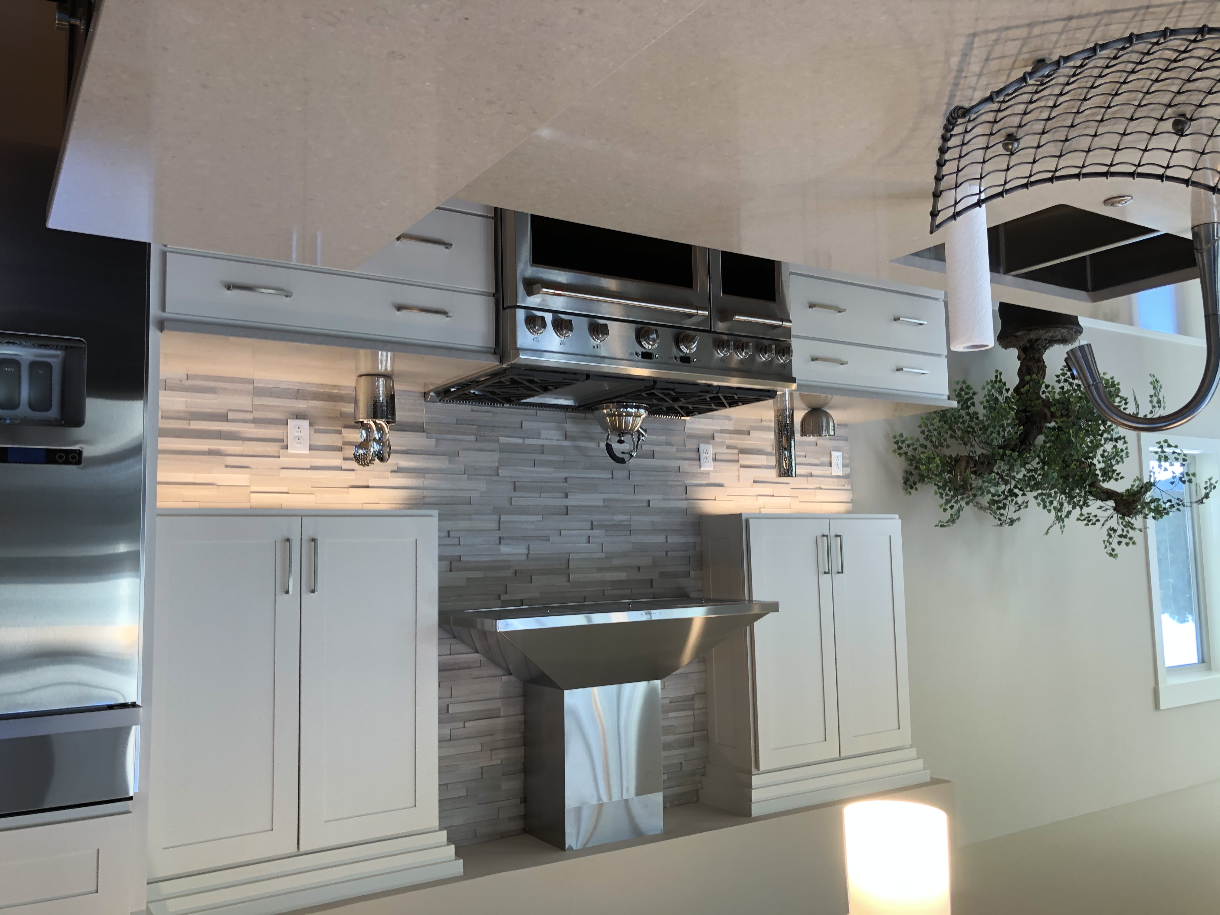 RMC Tile kitchens project