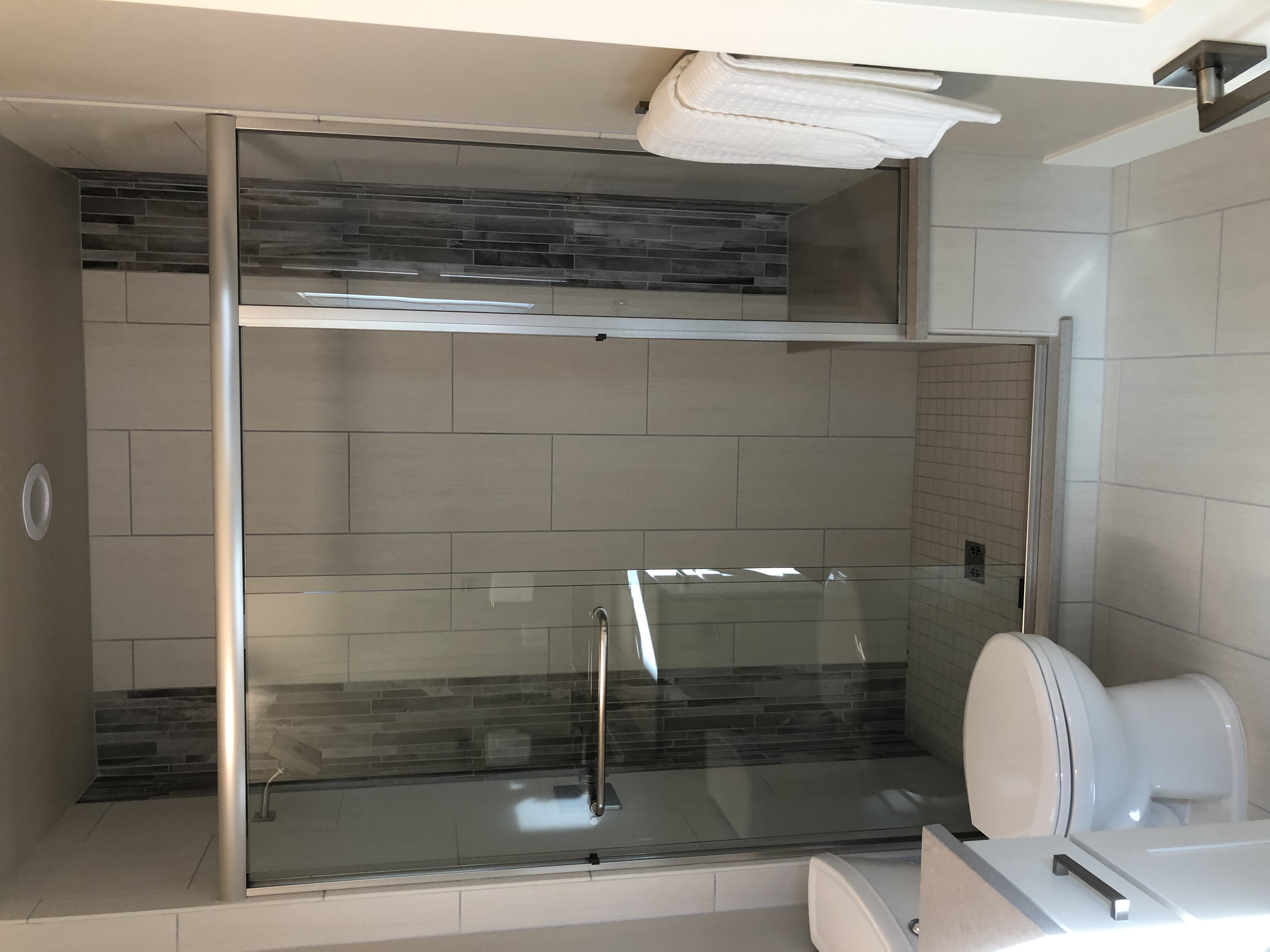 RMC Tile showers project