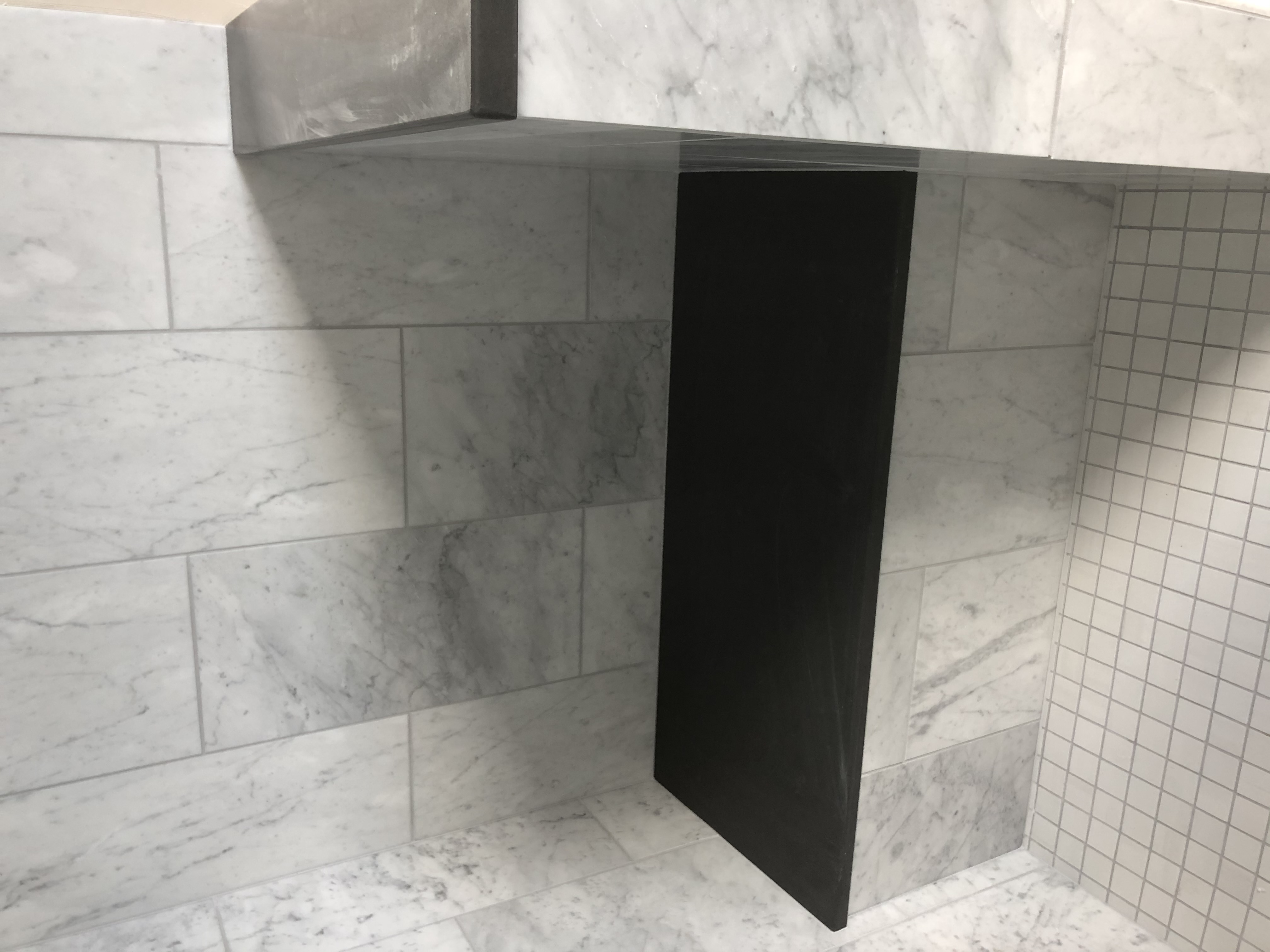 RMC Tile showers project