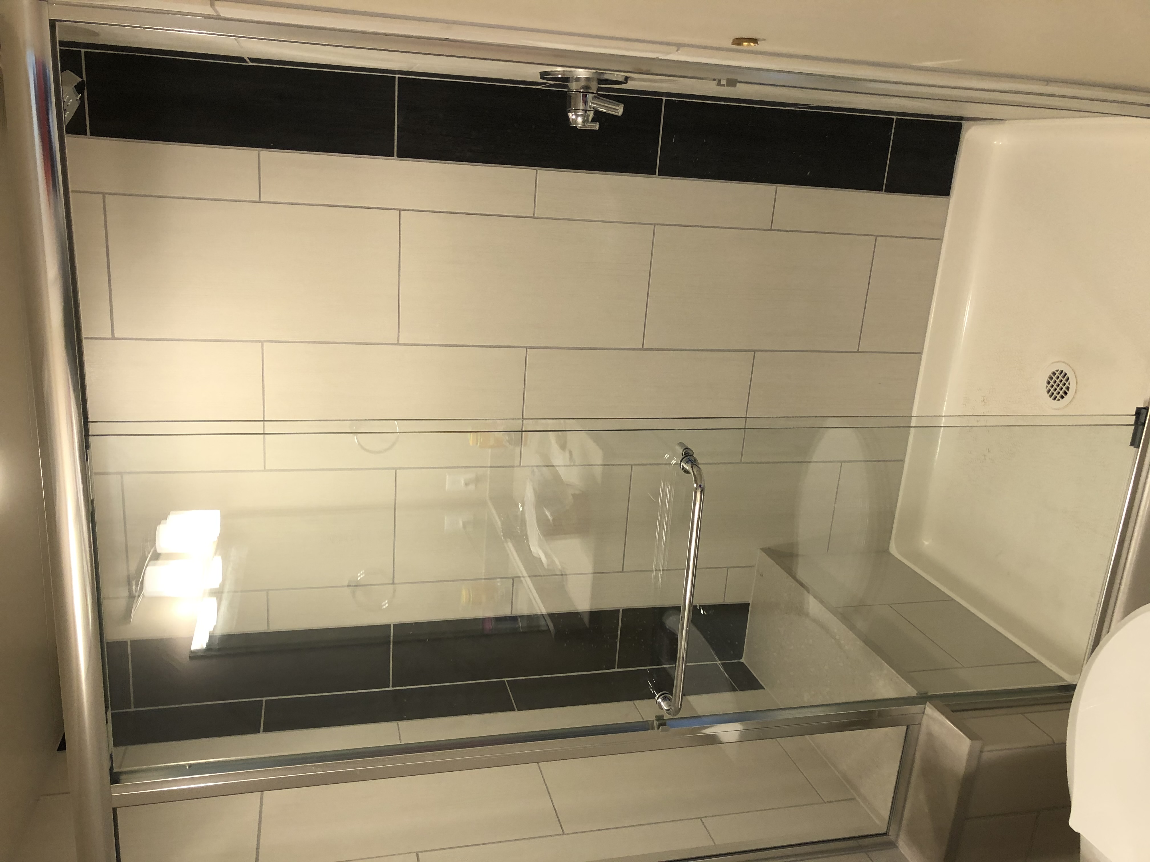 RMC Tile baths project