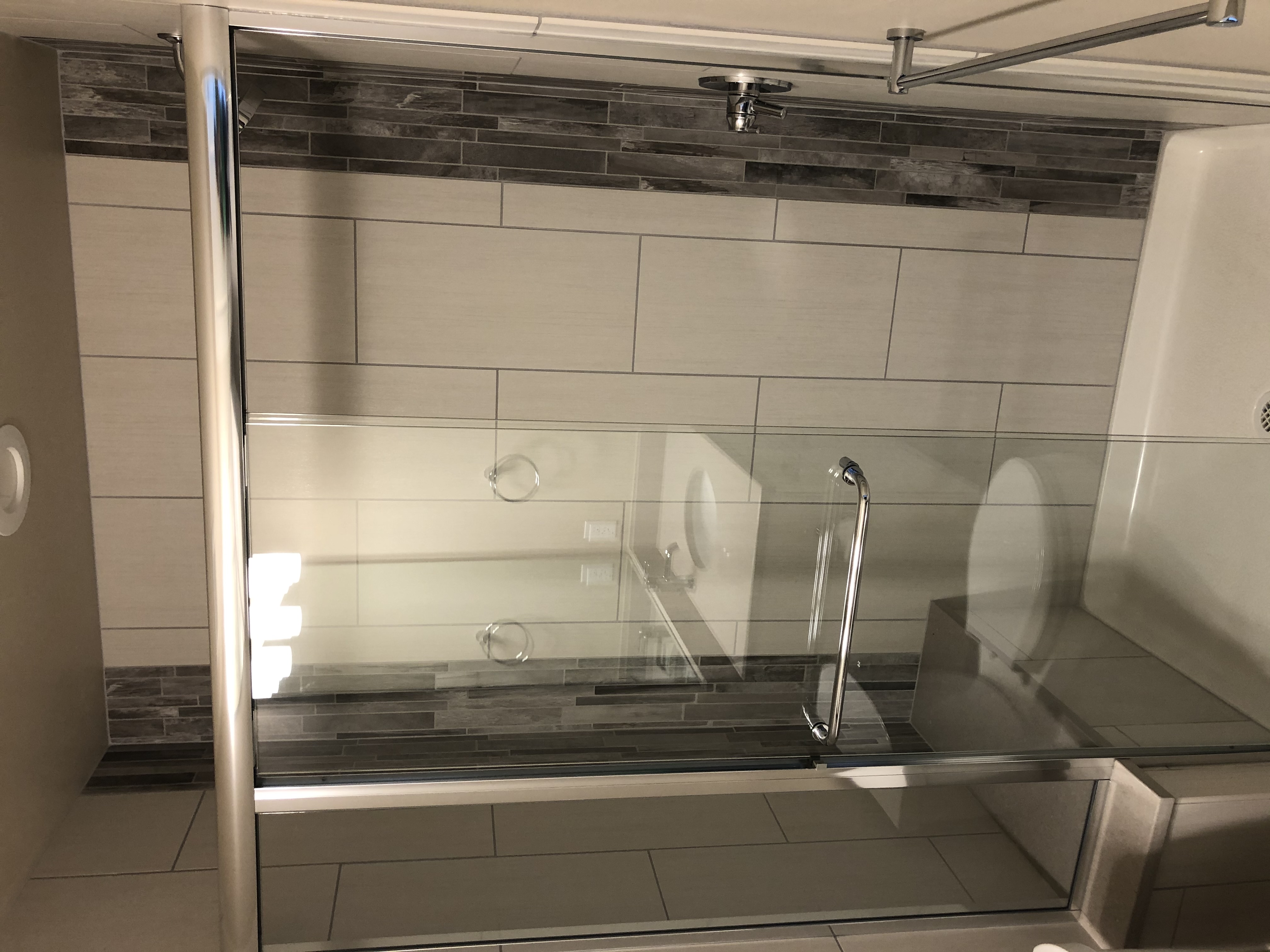 RMC Tile showers project