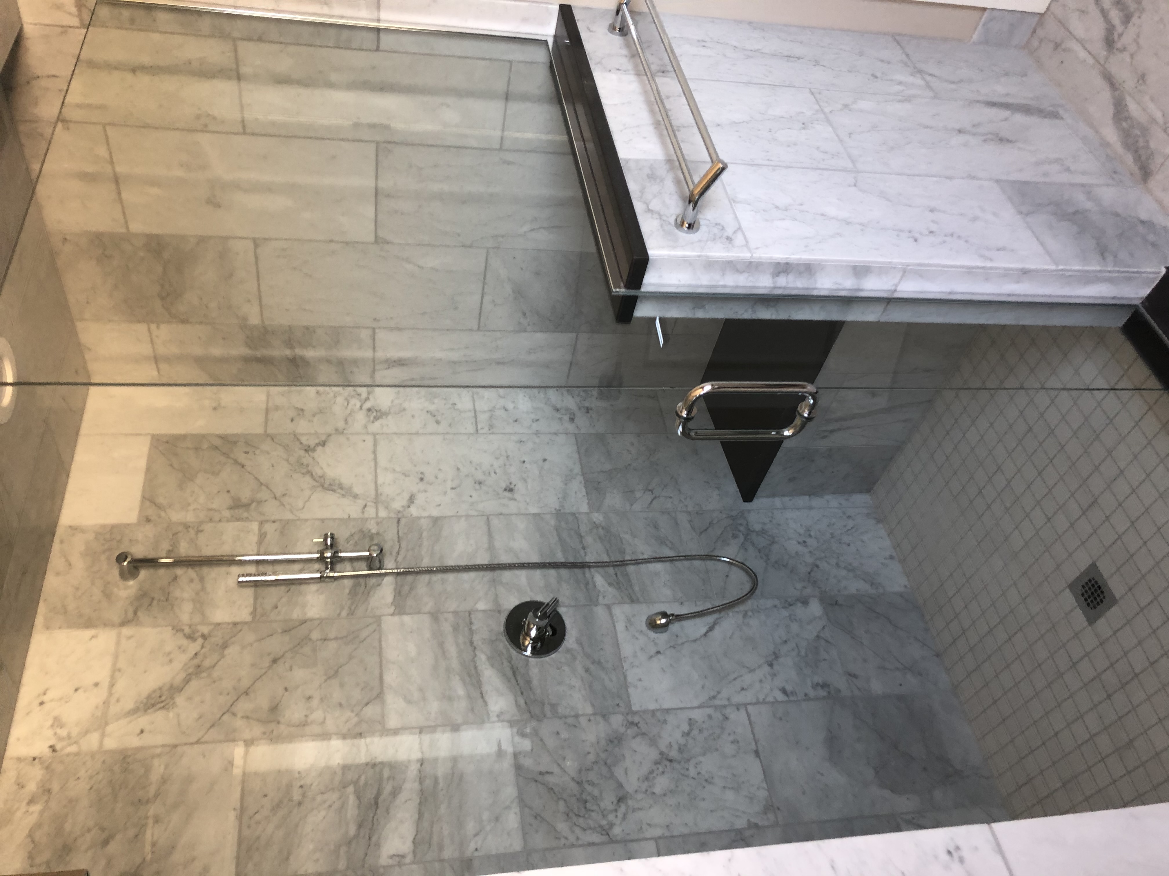 RMC Tile showers project