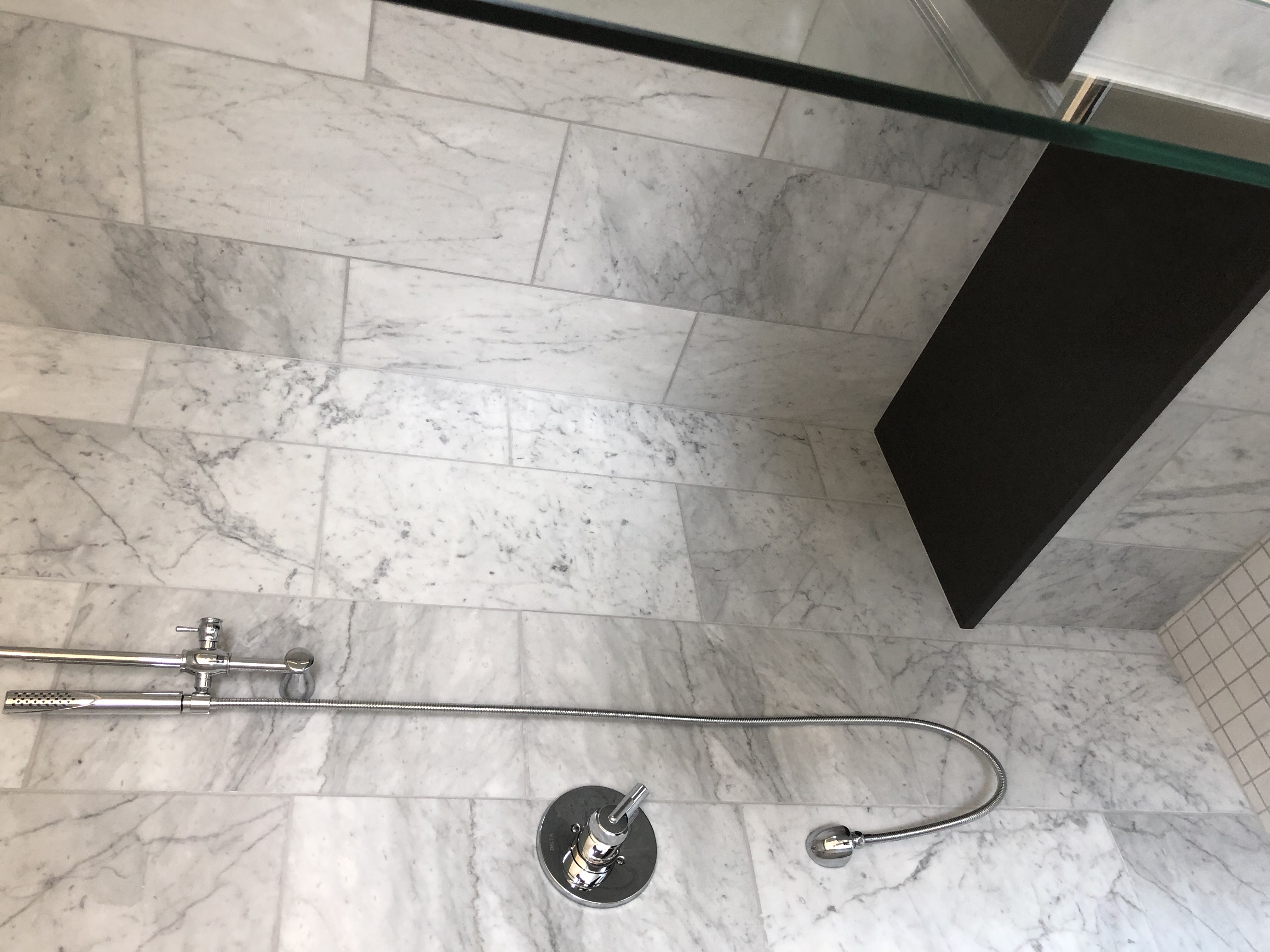 RMC Tile showers project
