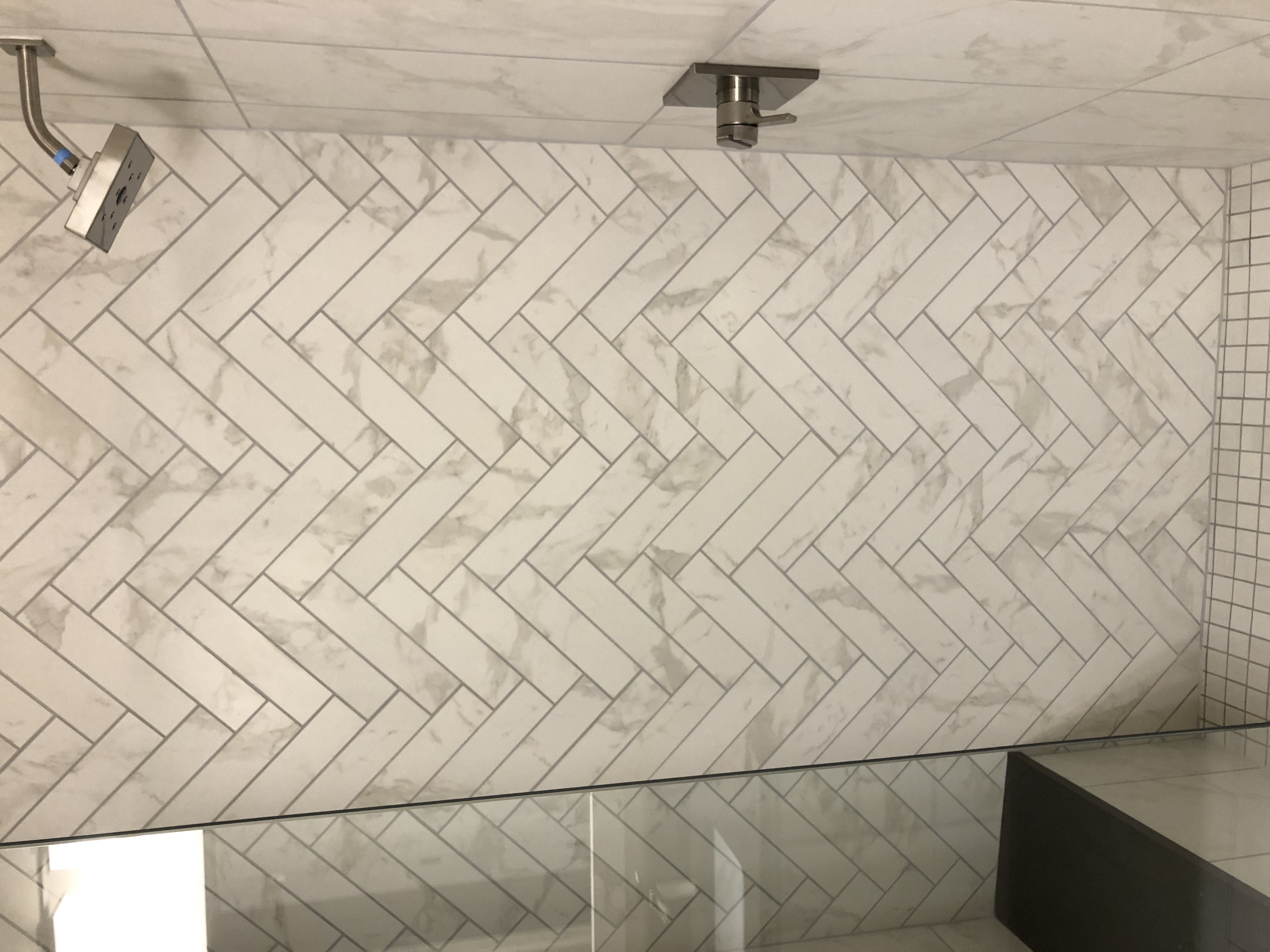 RMC Tile showers project