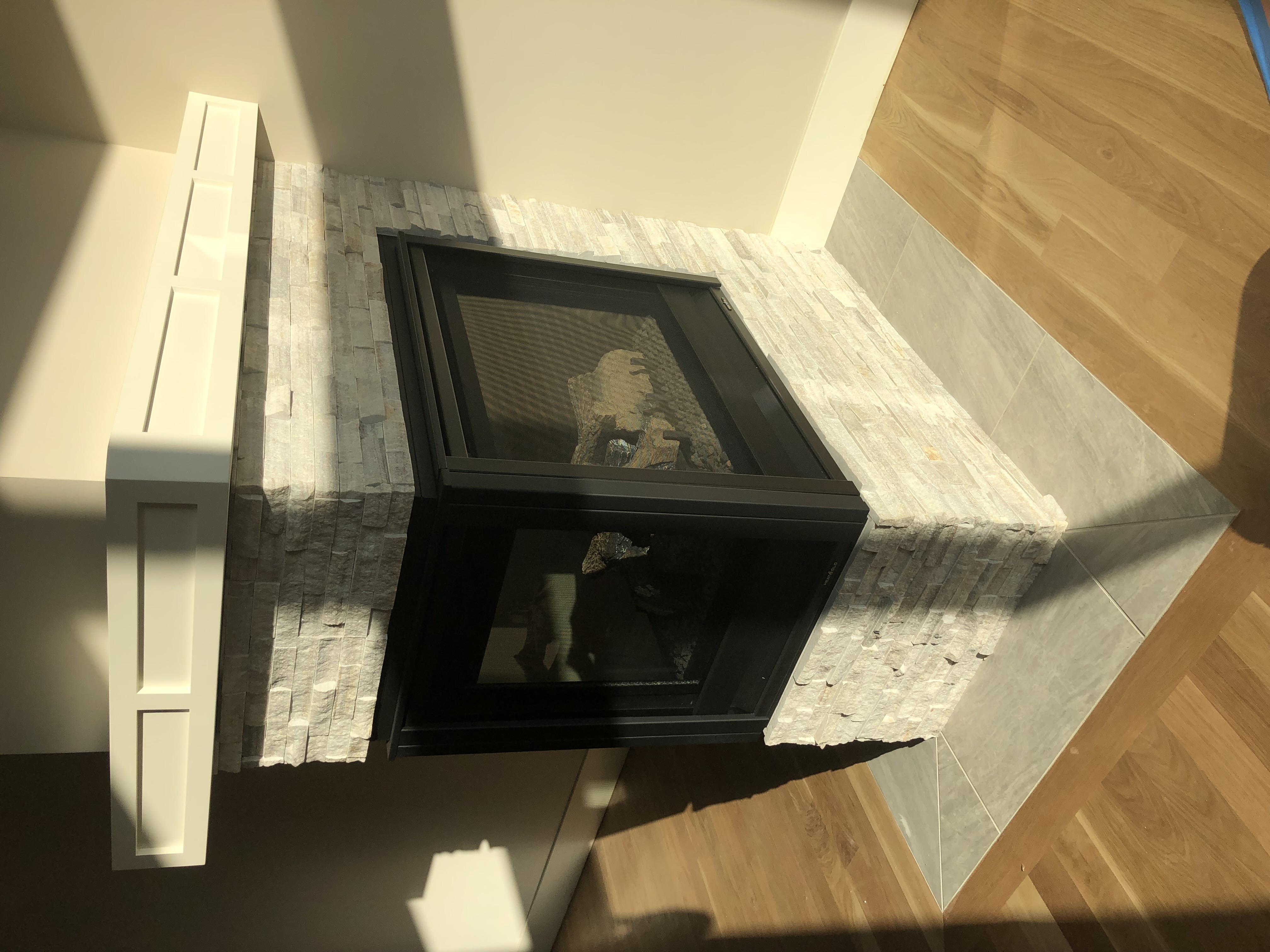 RMC Tile kitchens project
