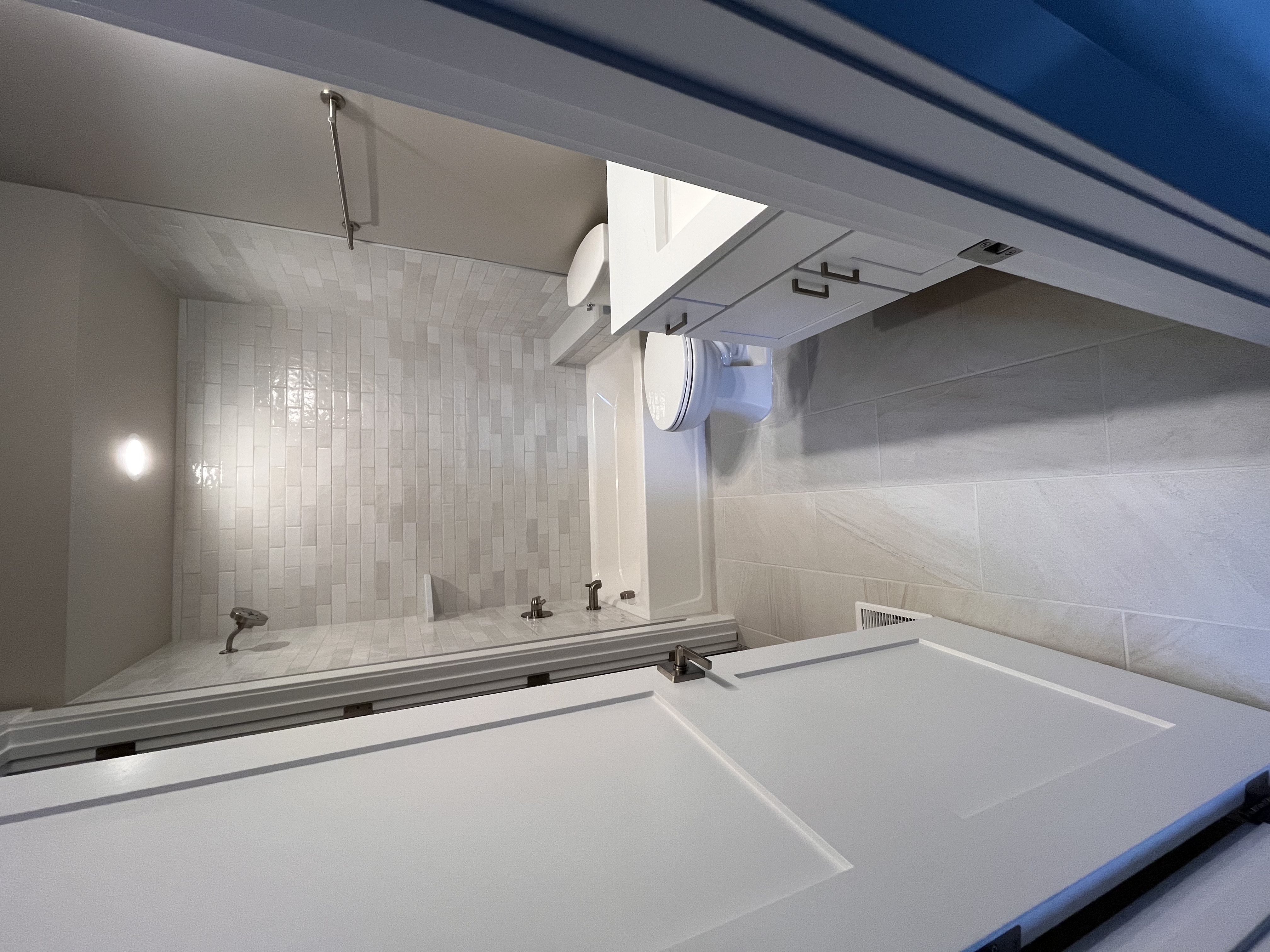 RMC Tile showers project