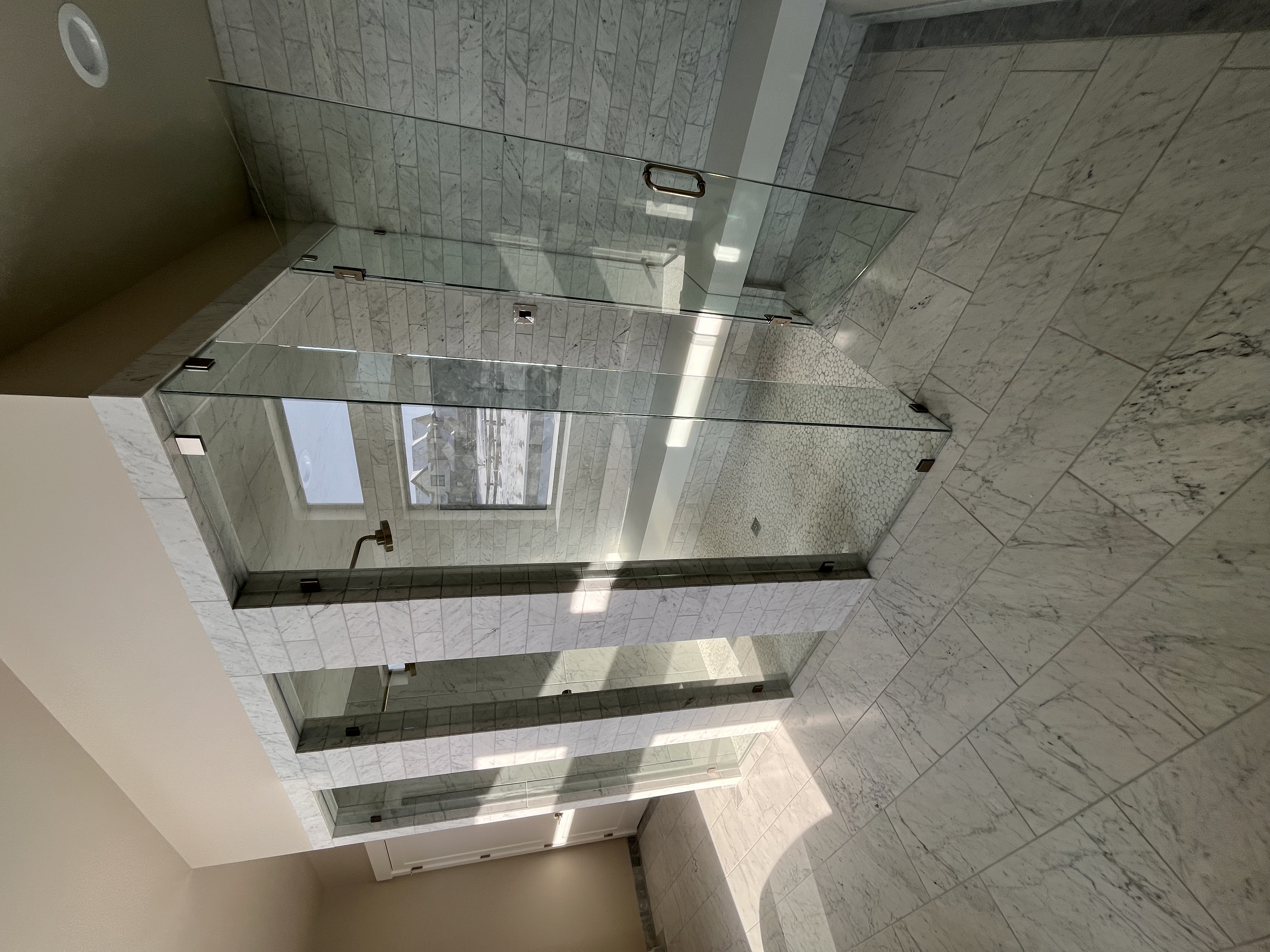 RMC Tile showers project