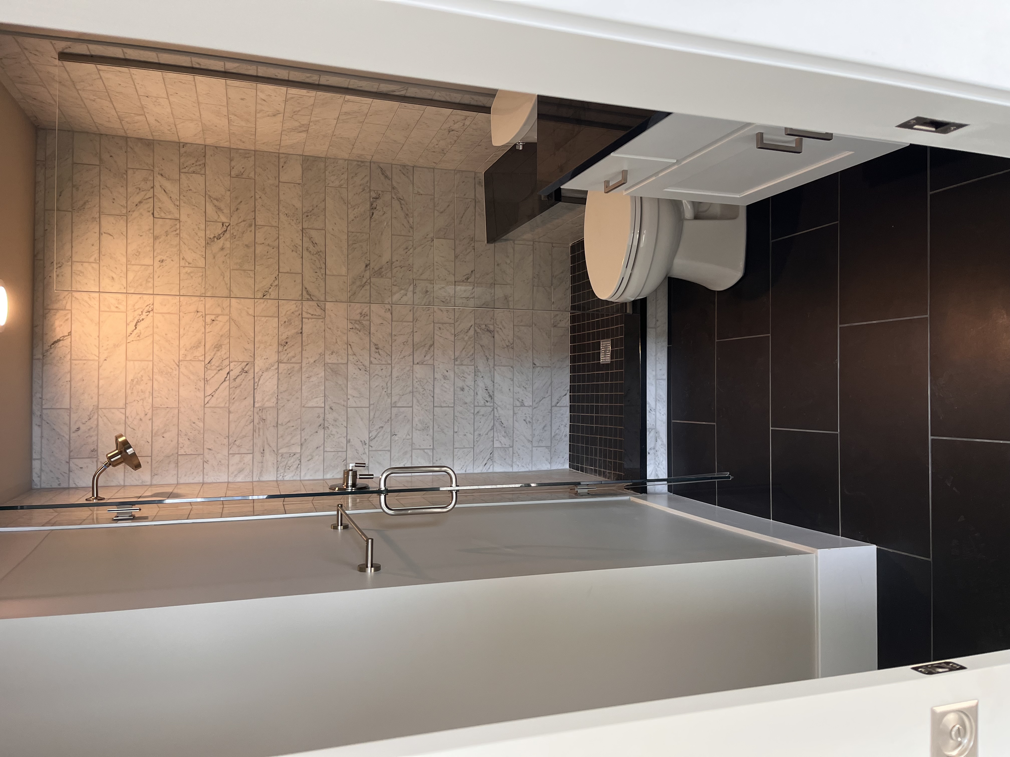 RMC Tile showers project