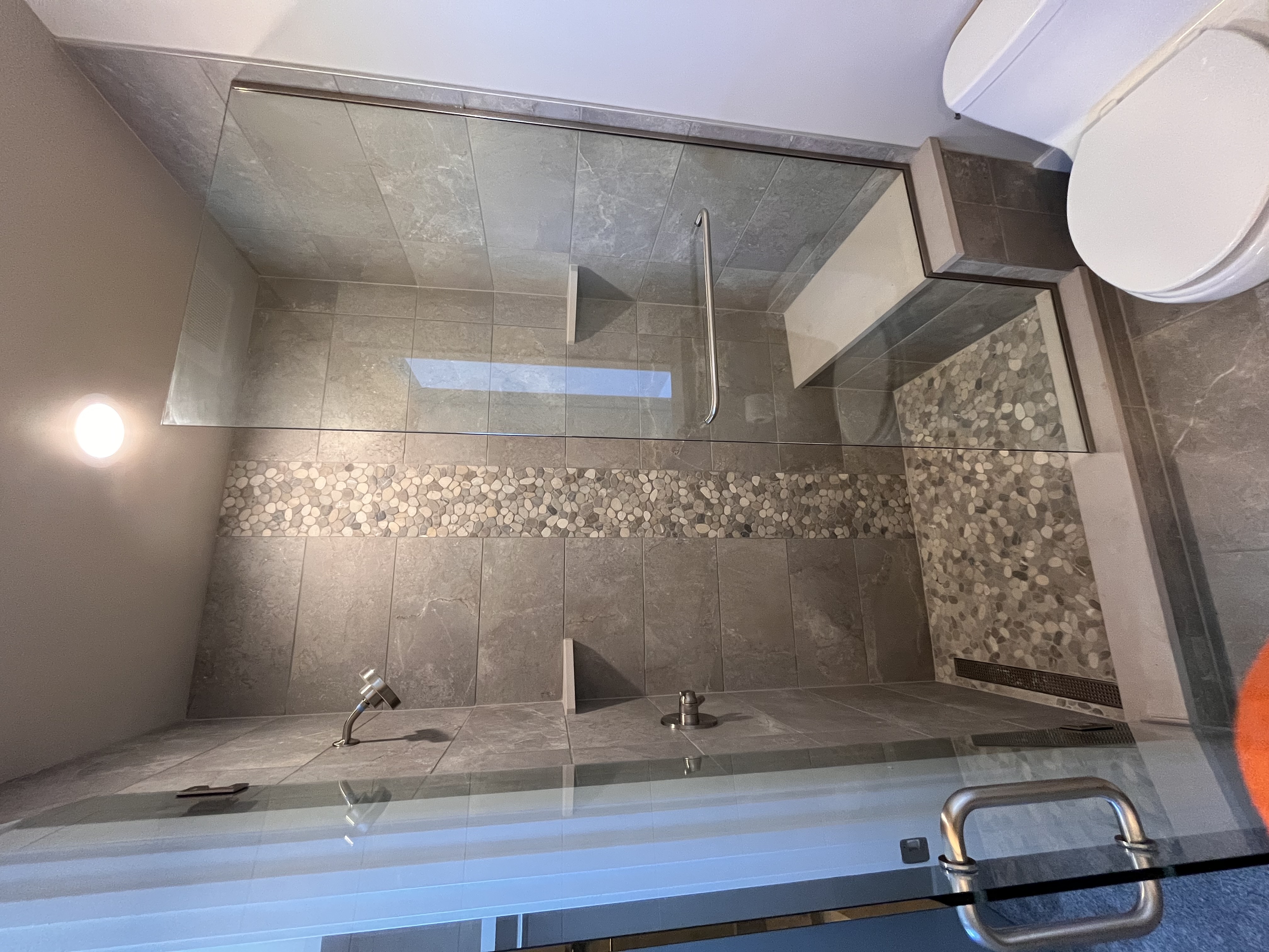 RMC Tile showers project