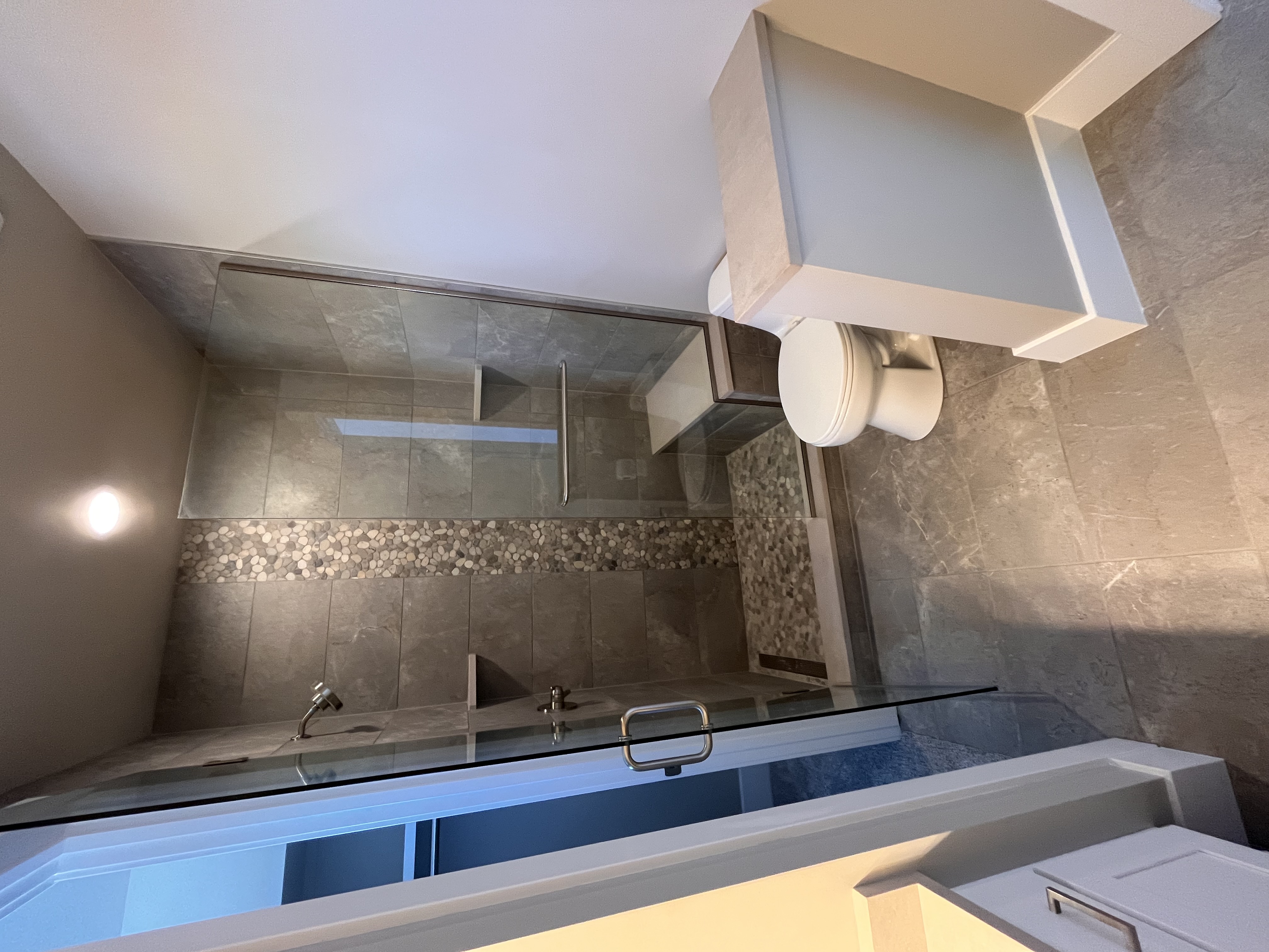 RMC Tile showers project