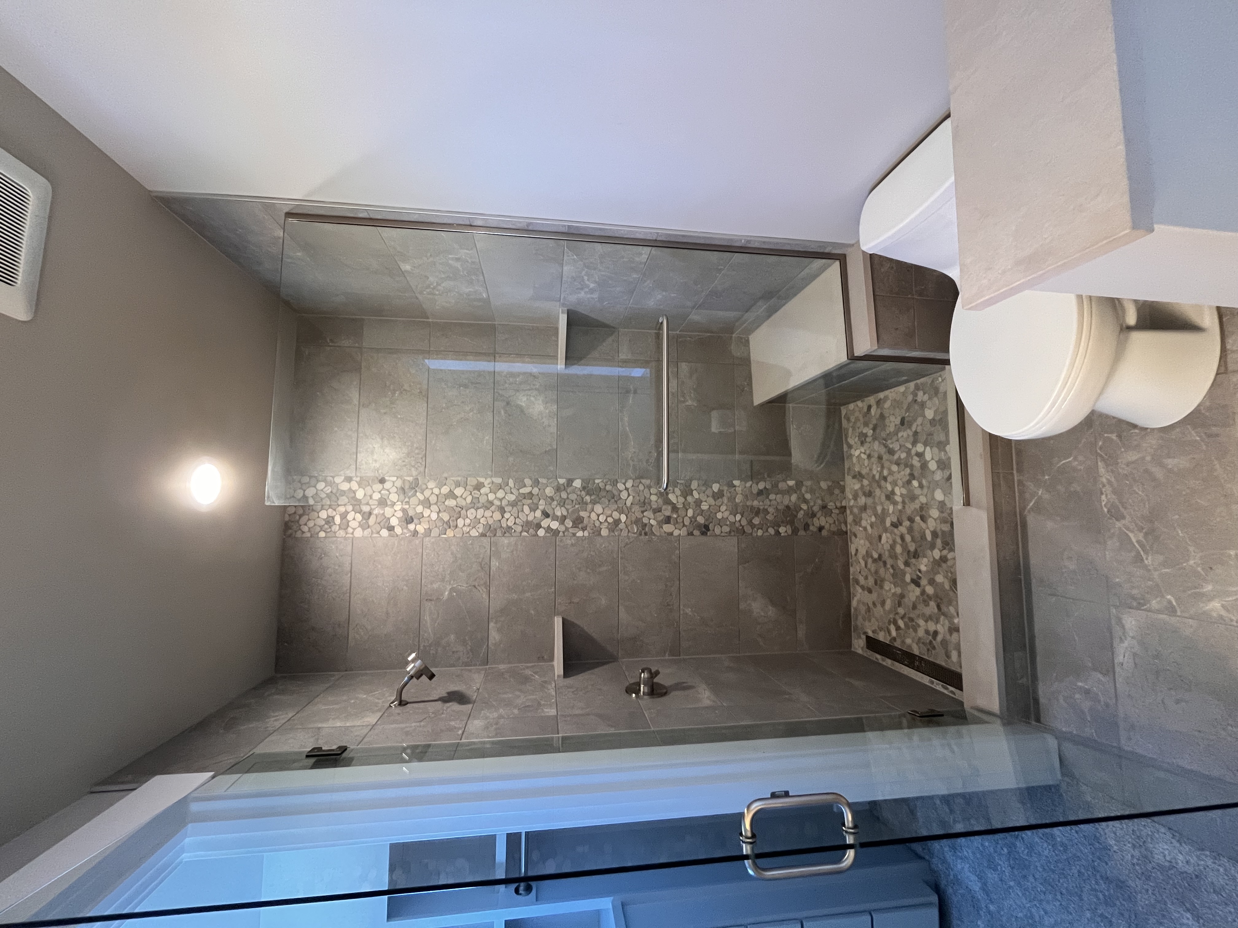 RMC Tile showers project
