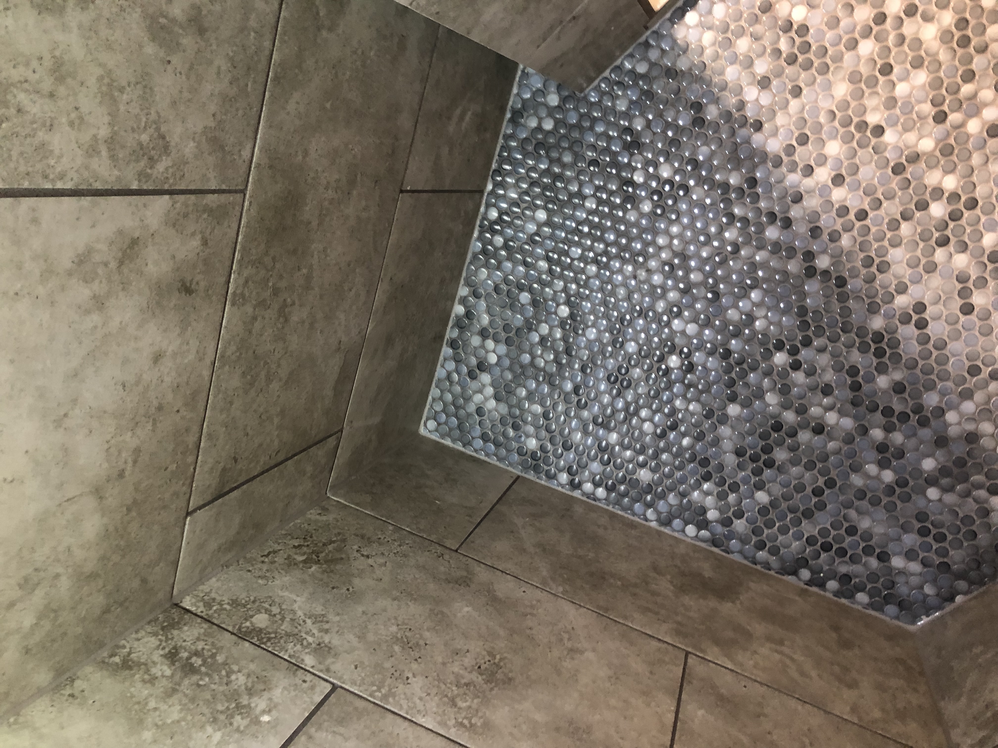 RMC Tile showers project