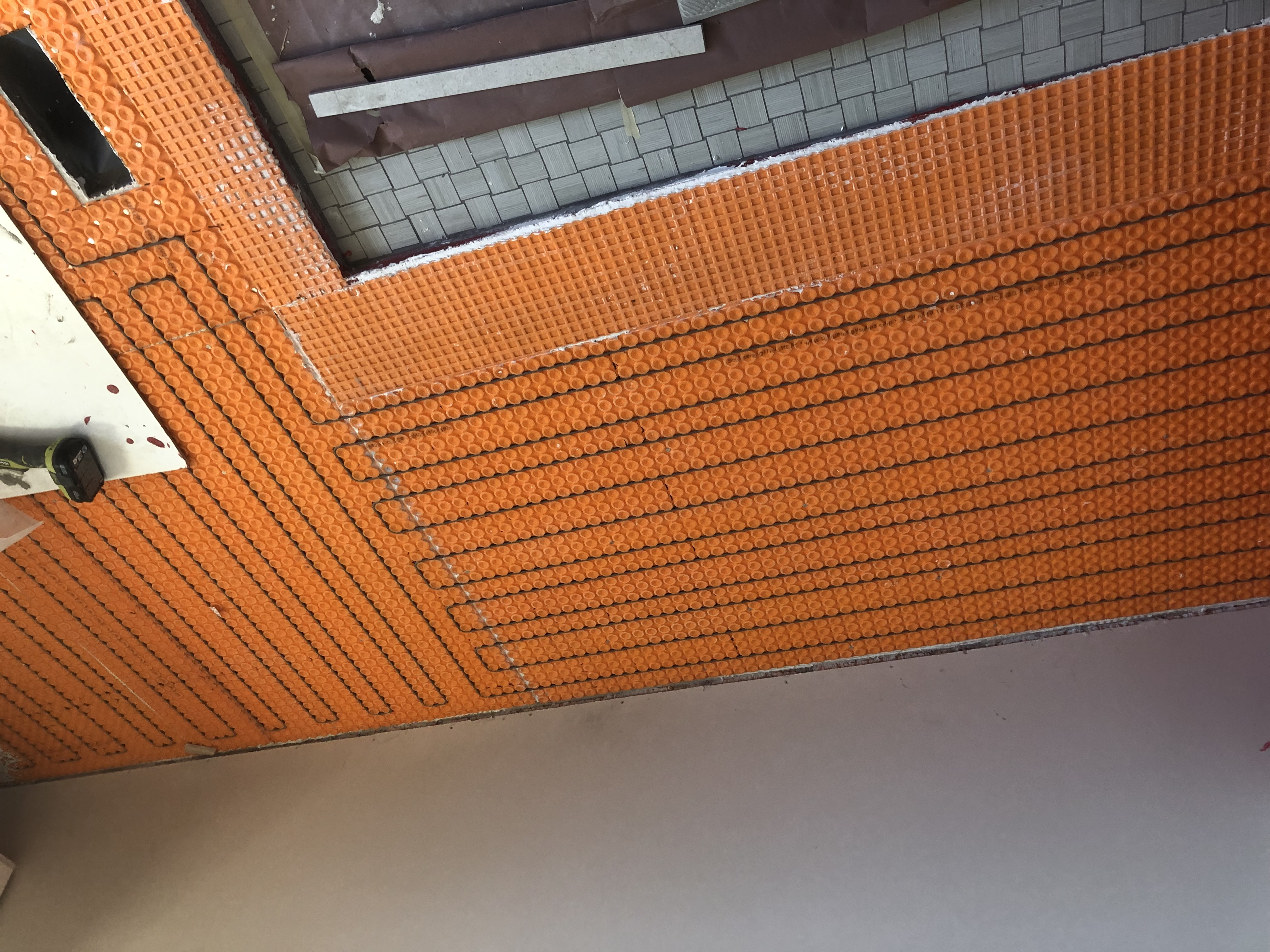 RMC Tile custom project