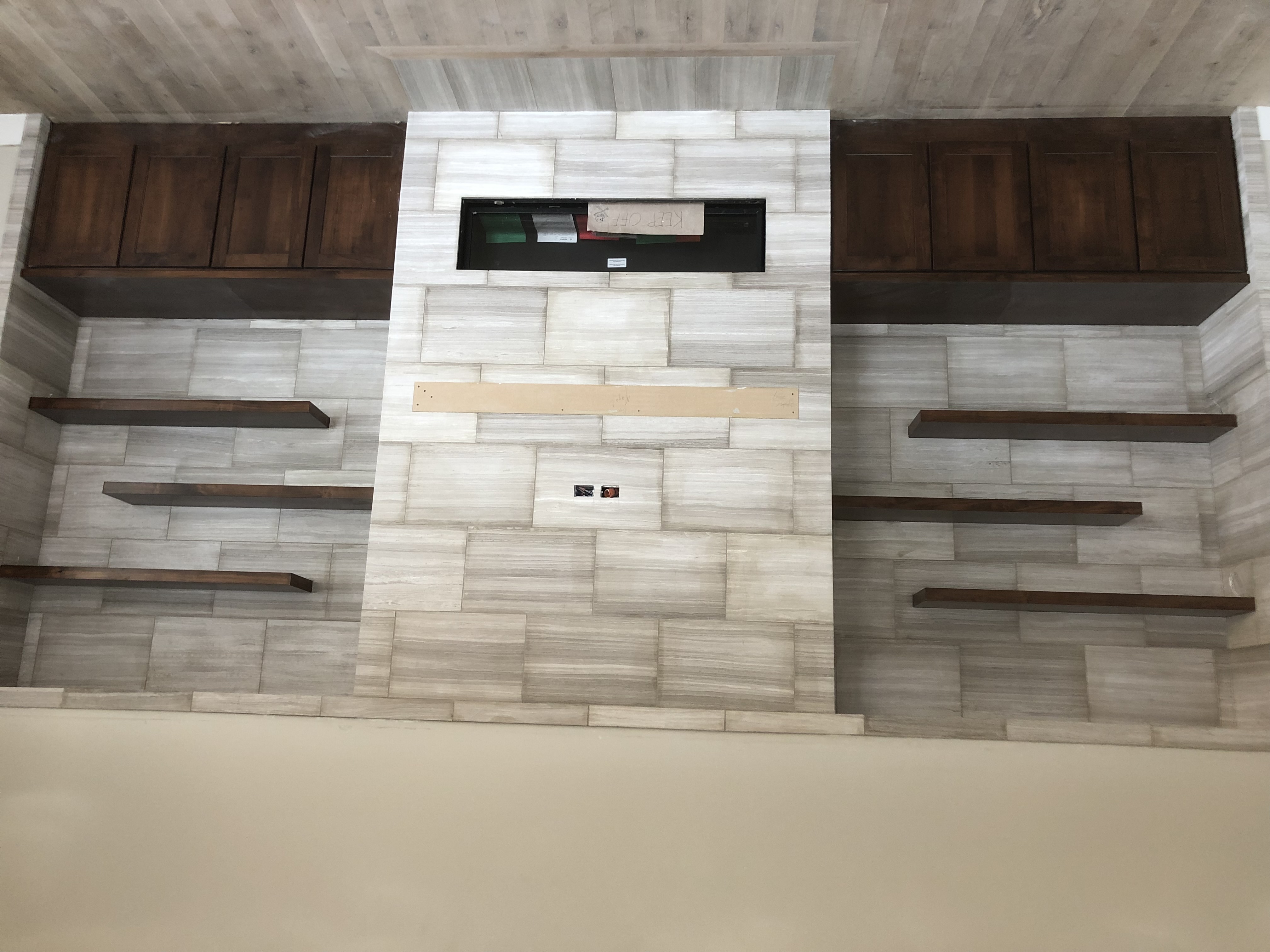 RMC Tile custom project