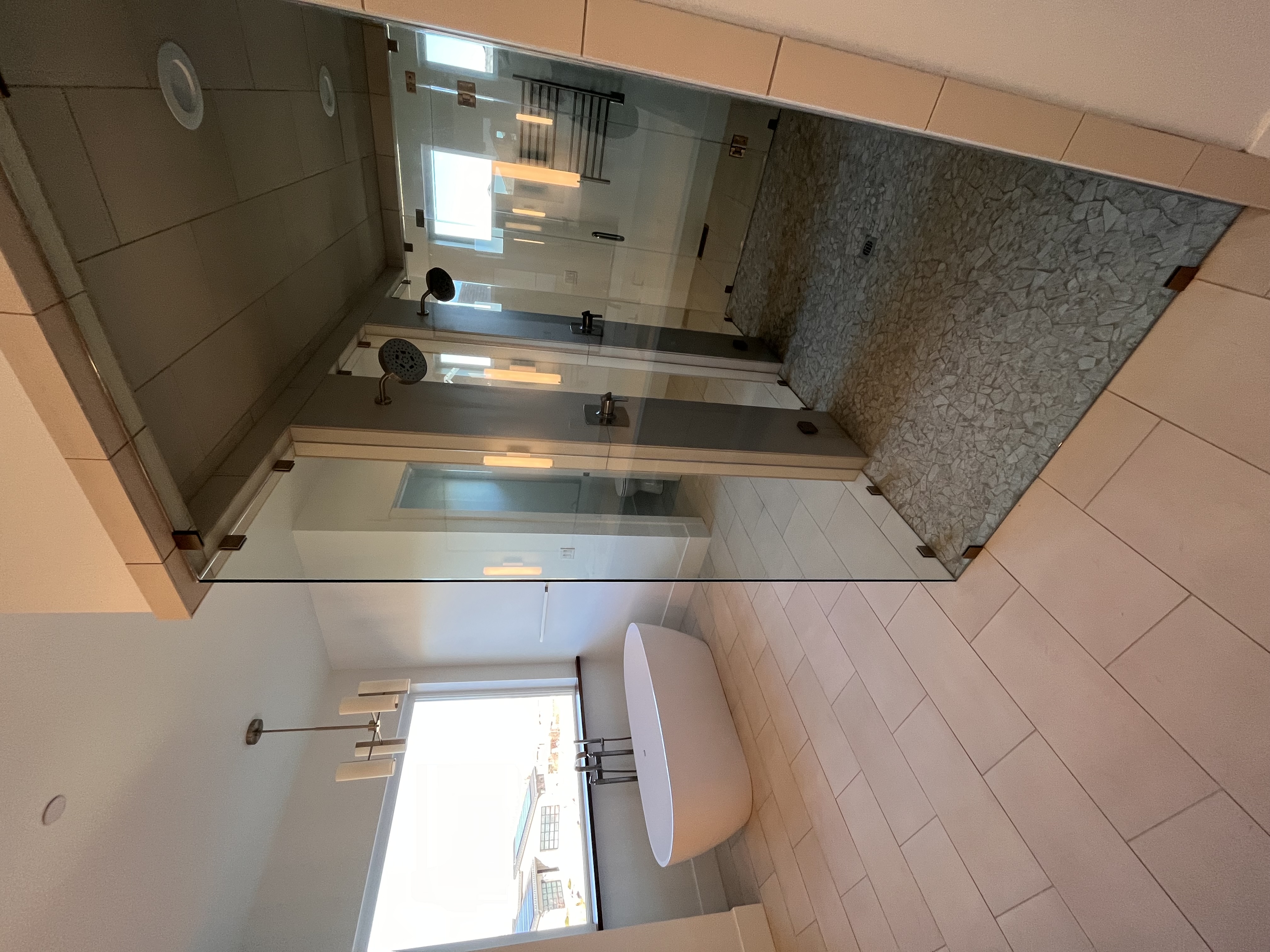 RMC Tile showers project