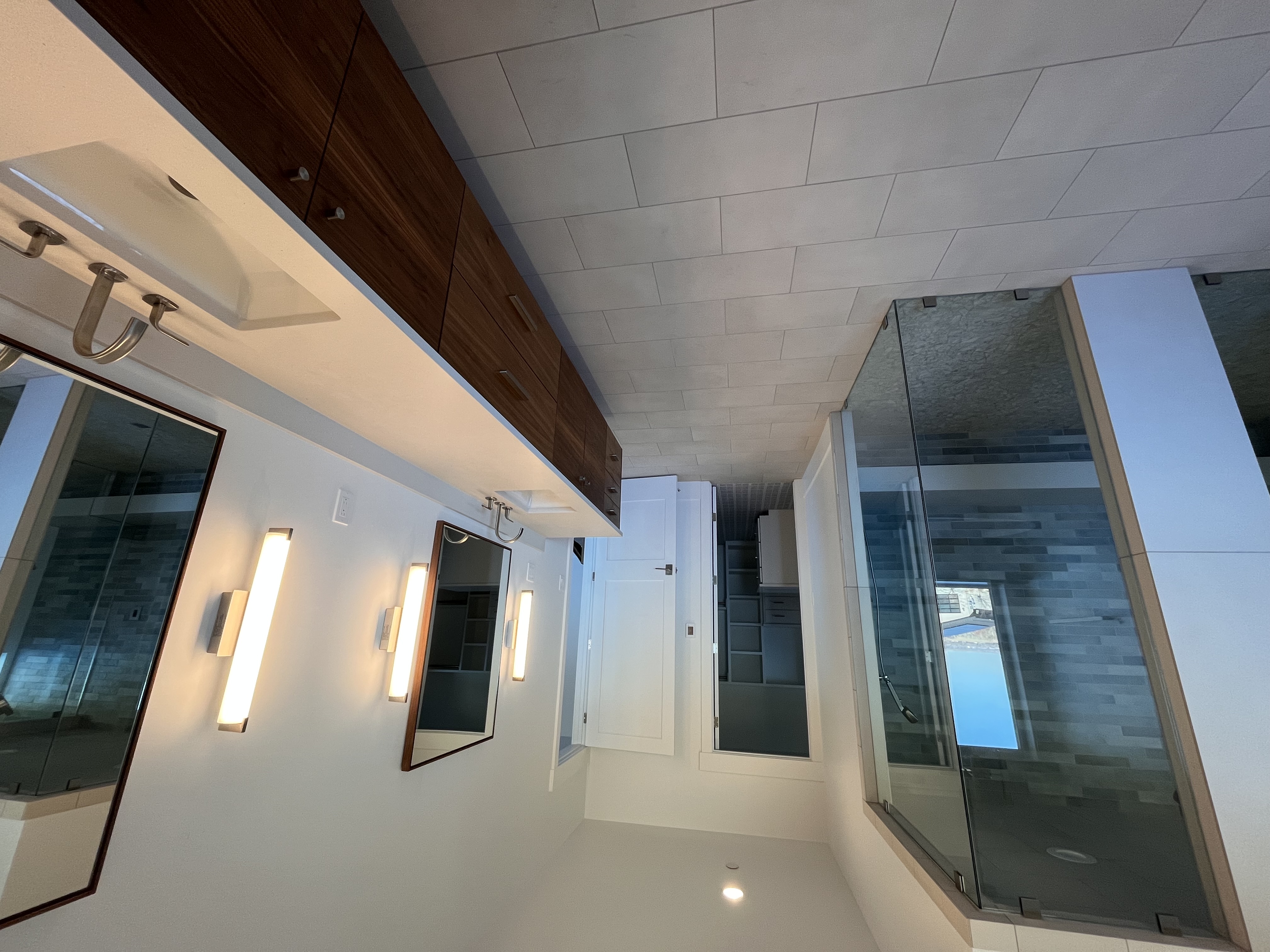 RMC Tile baths project