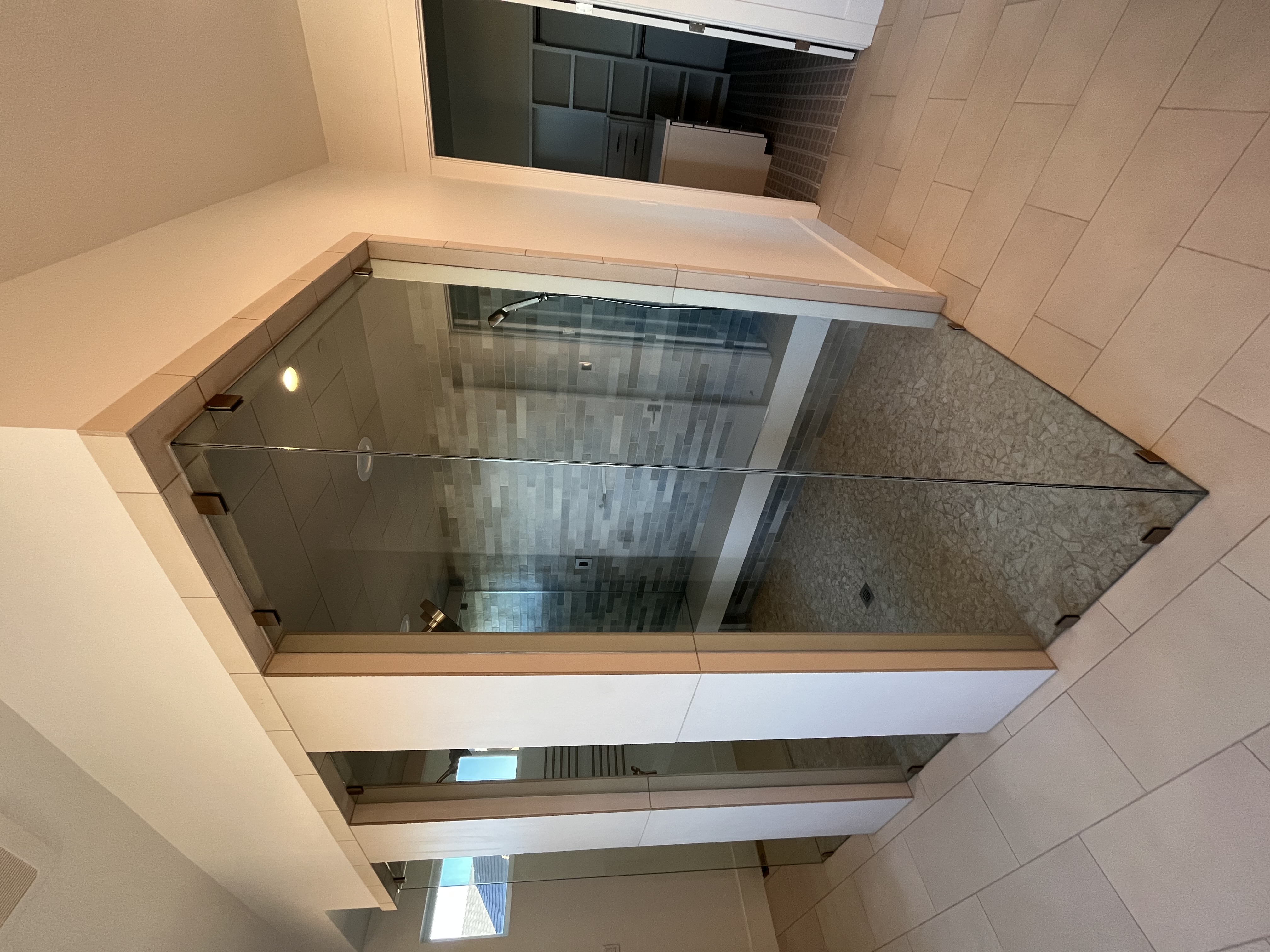 RMC Tile showers project