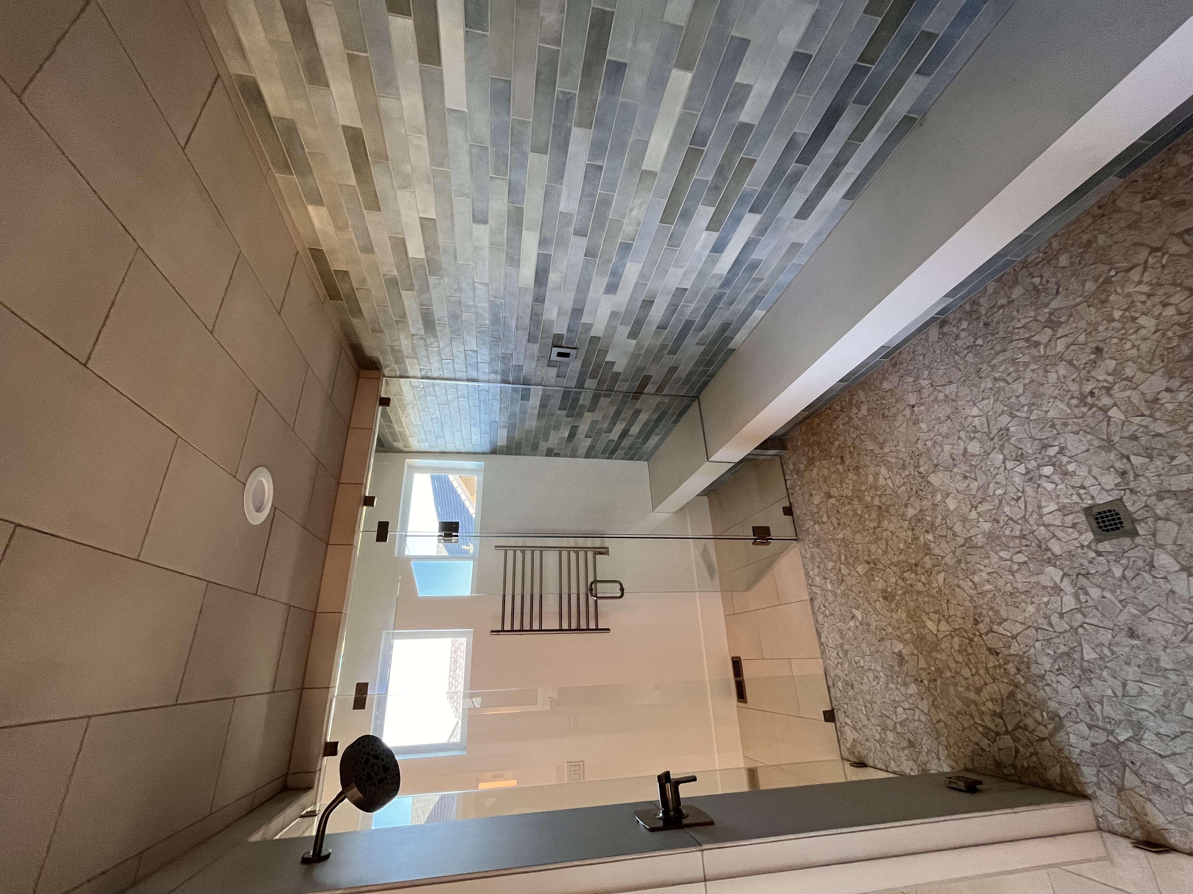 RMC Tile showers project