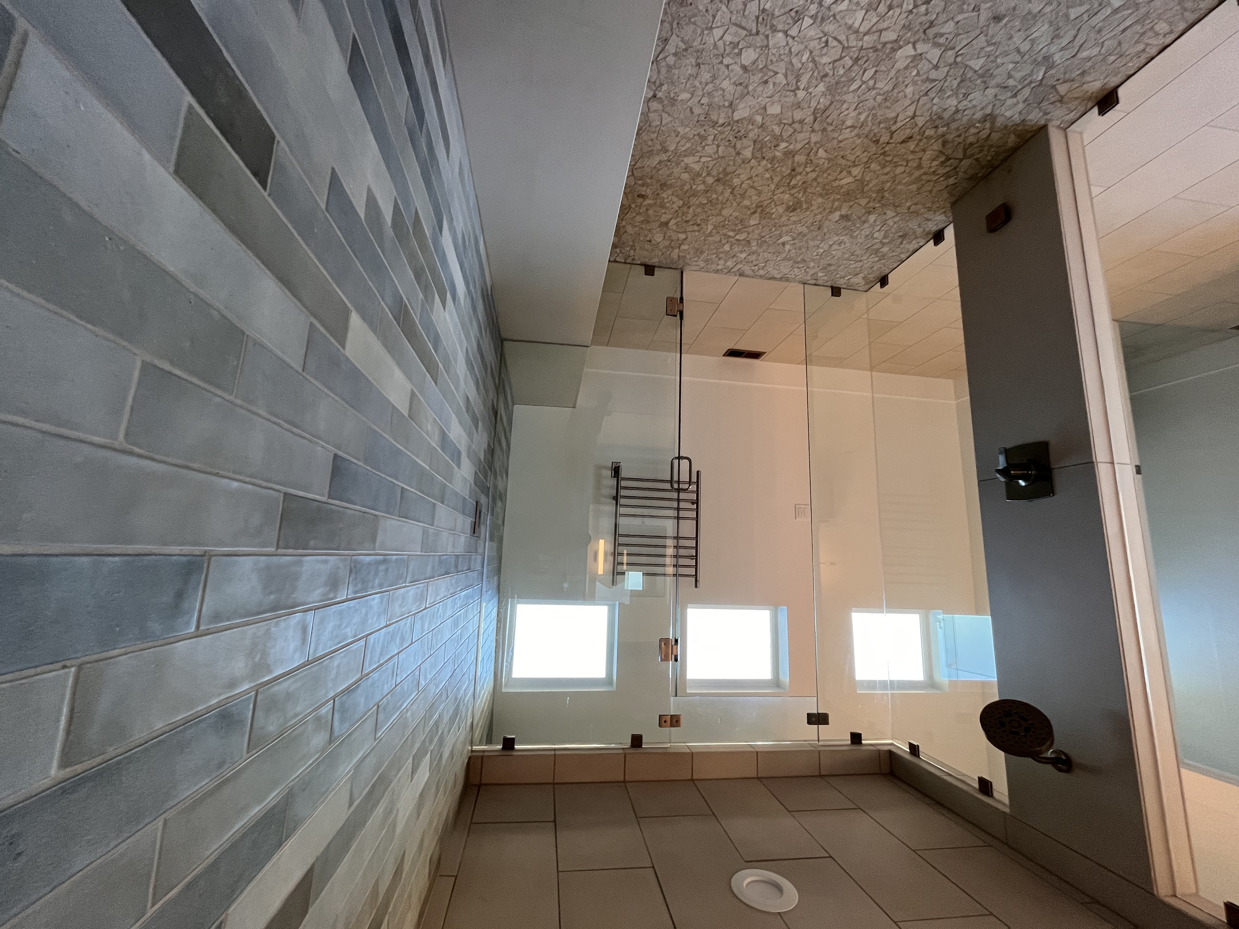 RMC Tile showers project