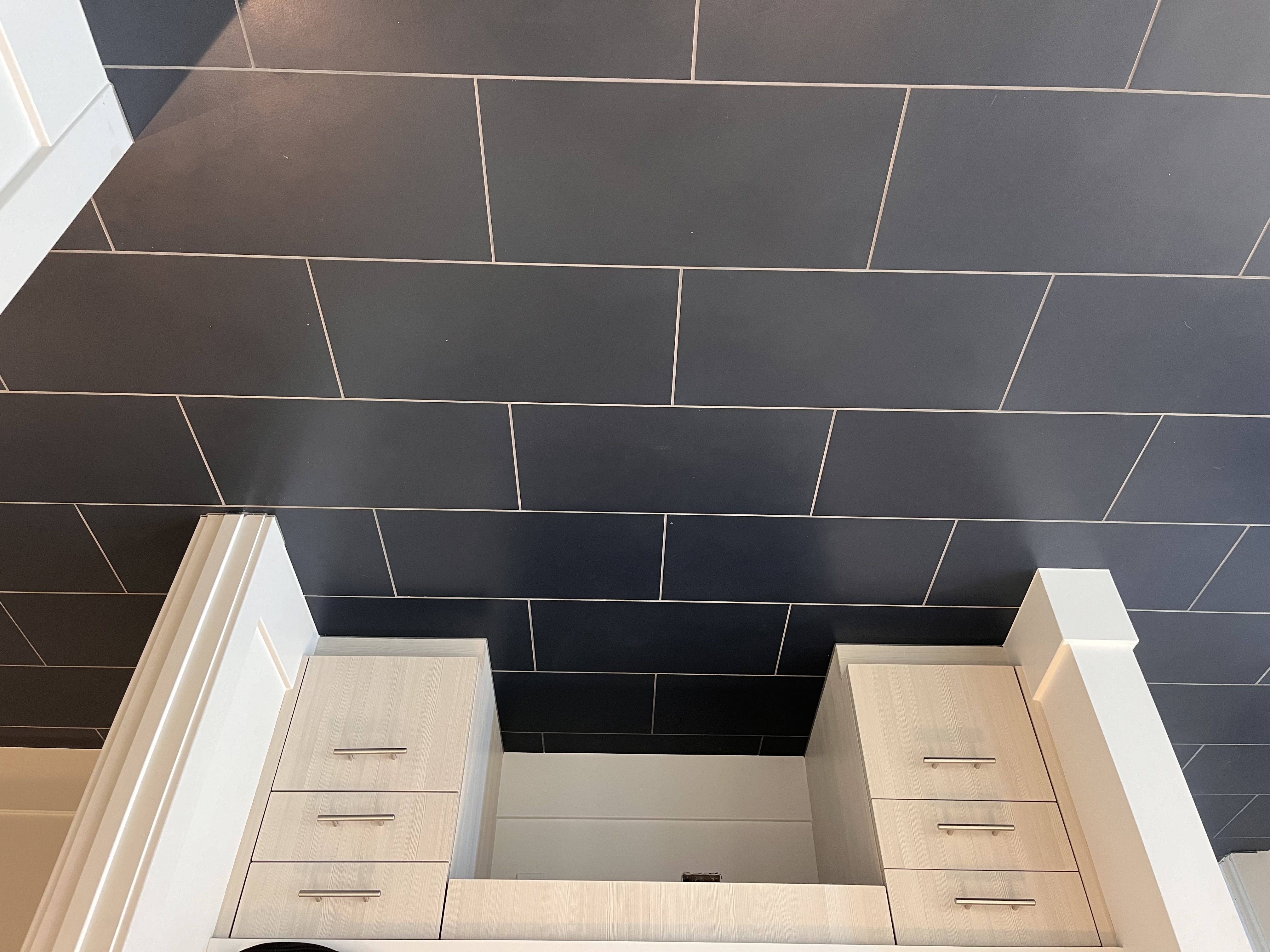 RMC Tile baths project