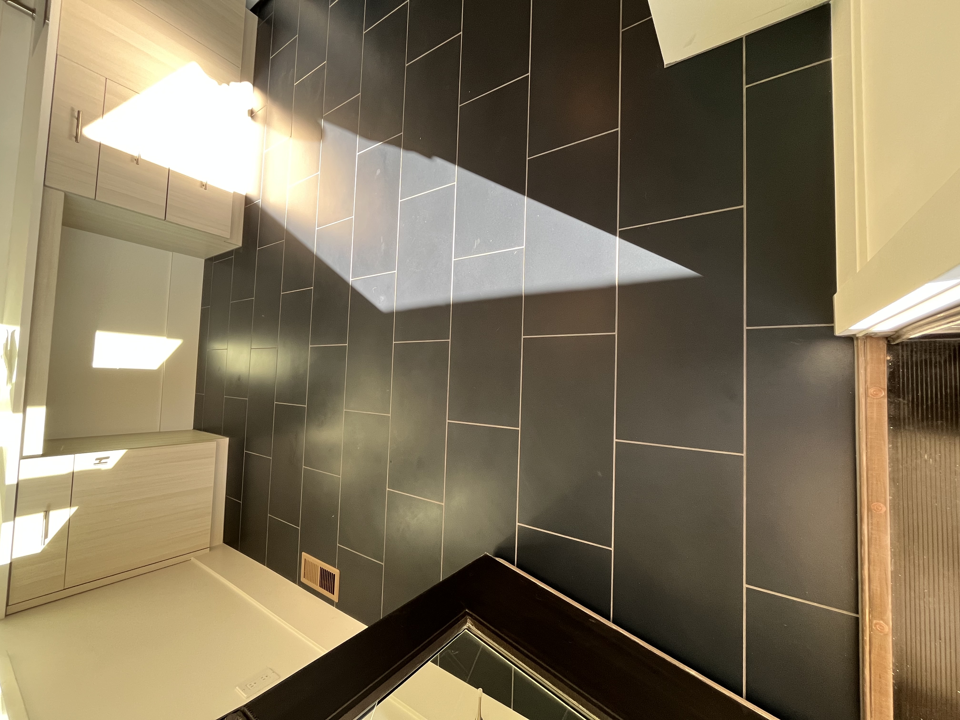 RMC Tile baths project