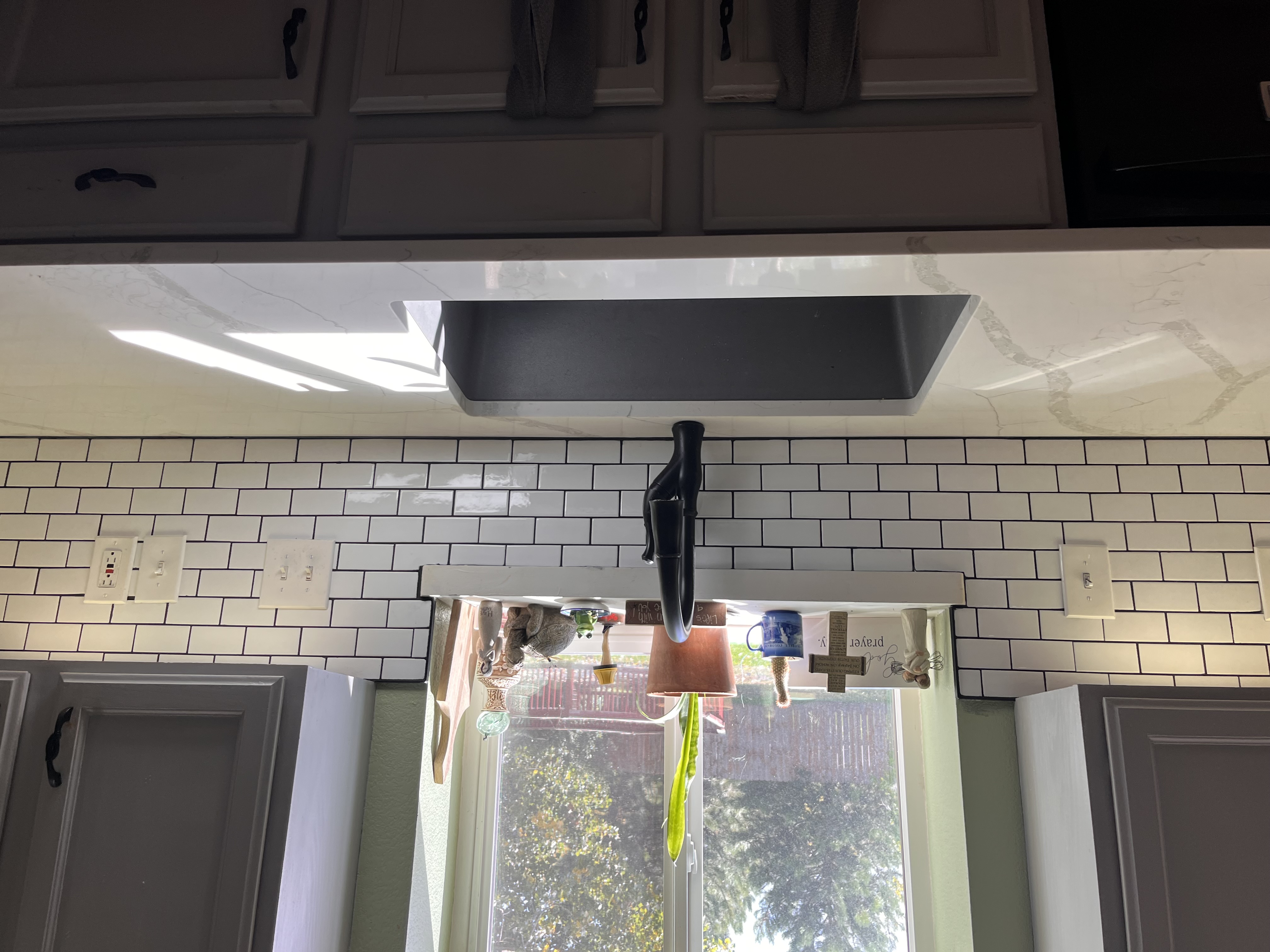 RMC Tile kitchens project