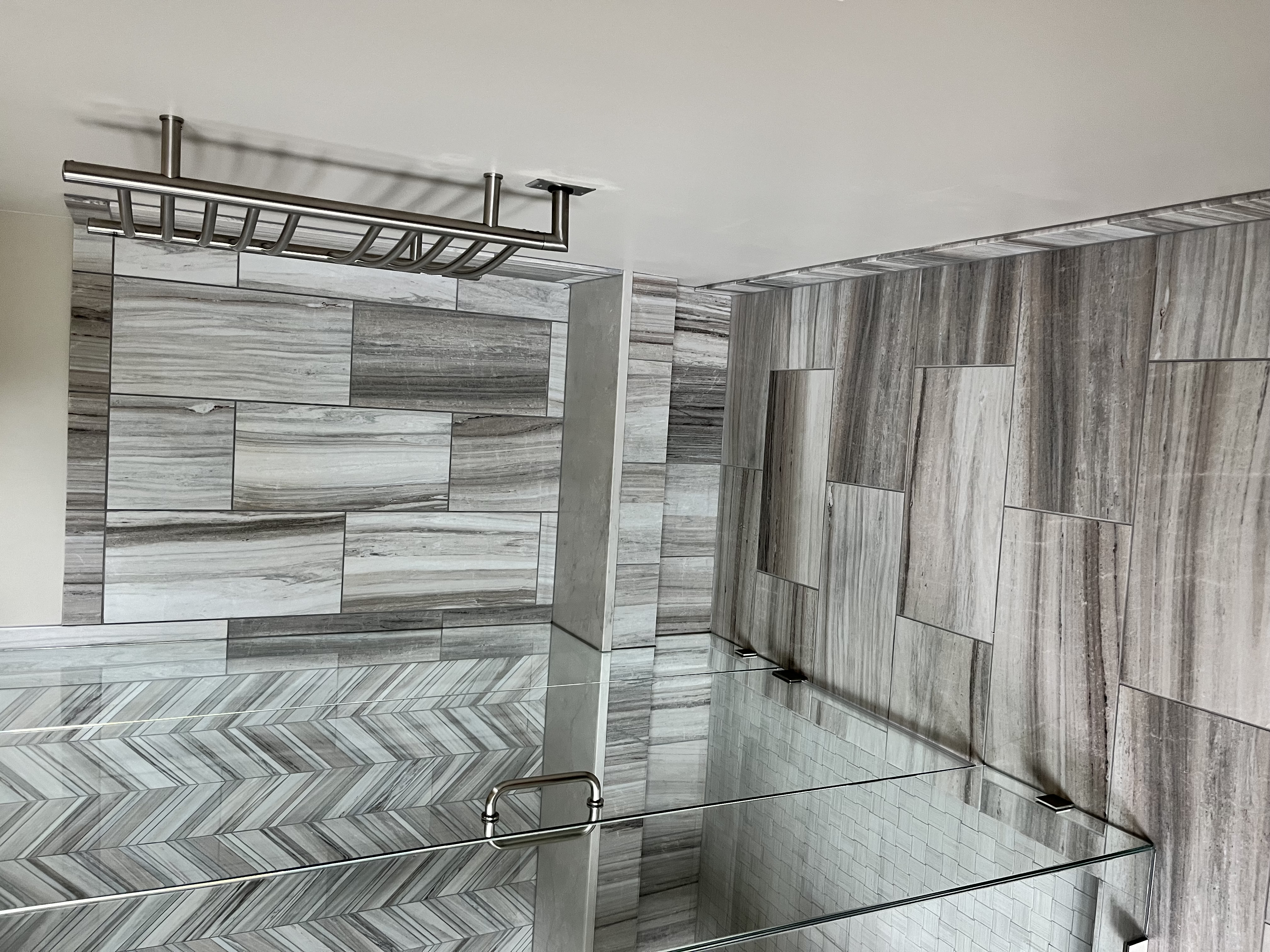 RMC Tile showers project