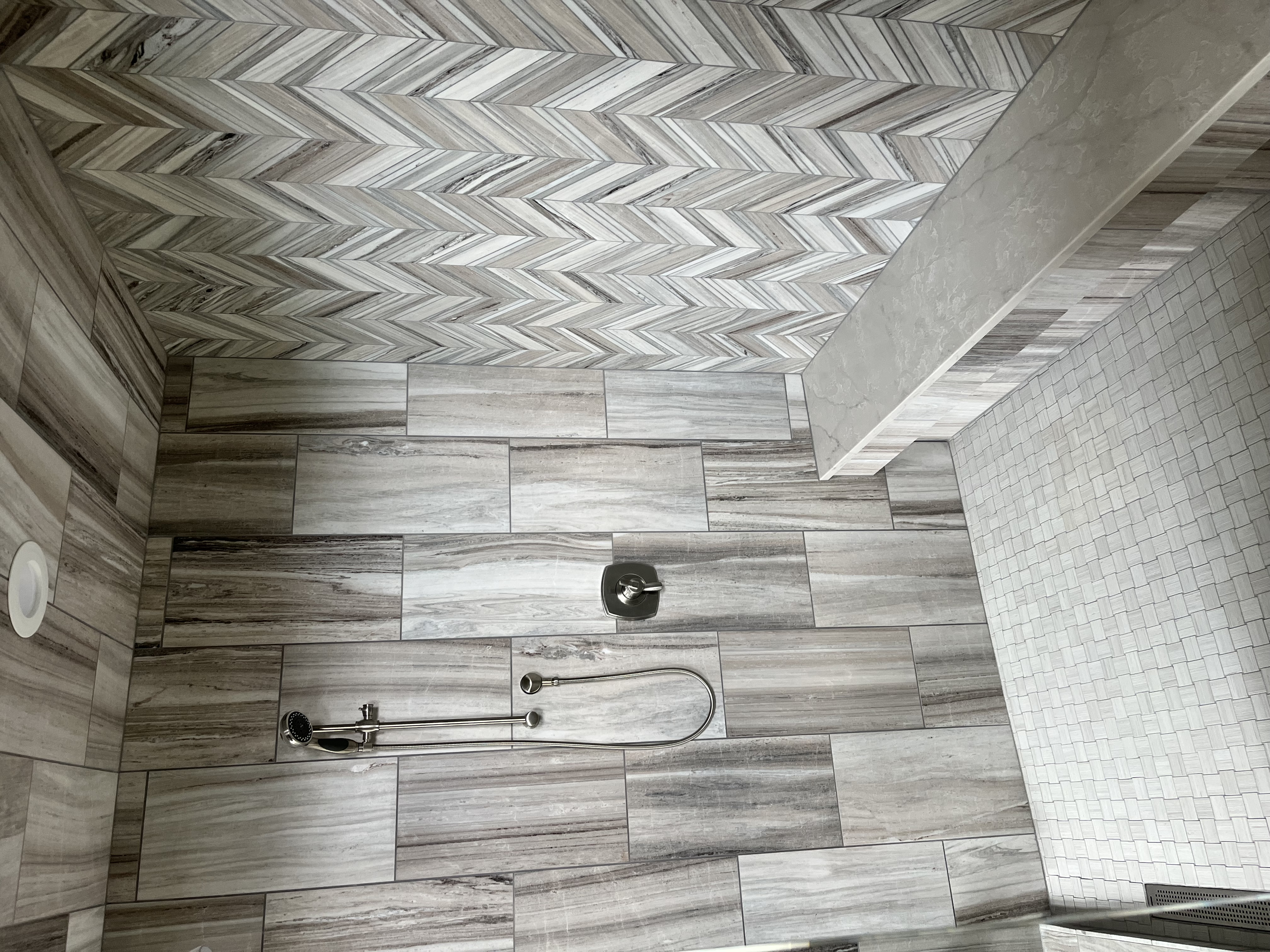 RMC Tile showers project