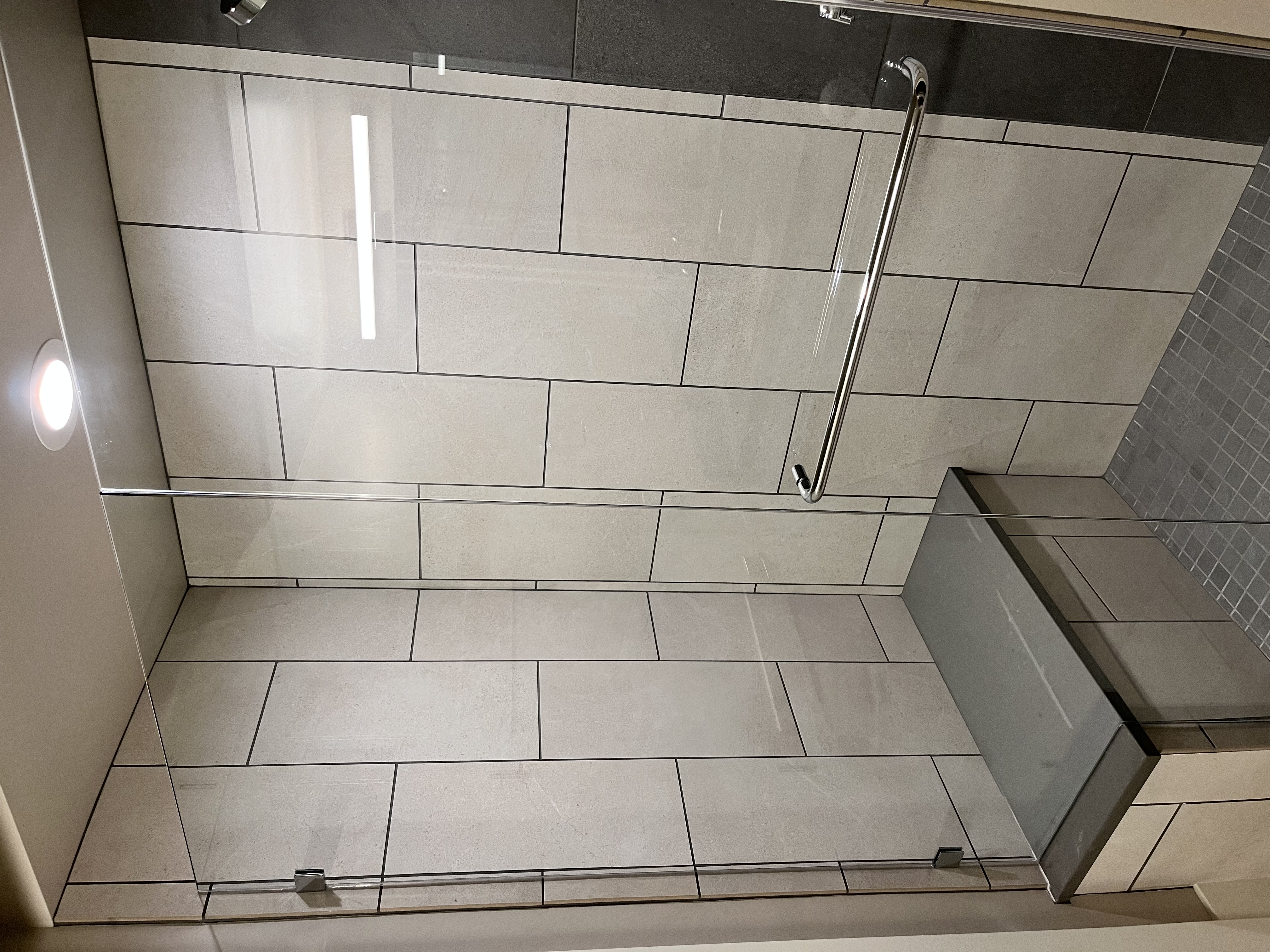 RMC Tile showers project