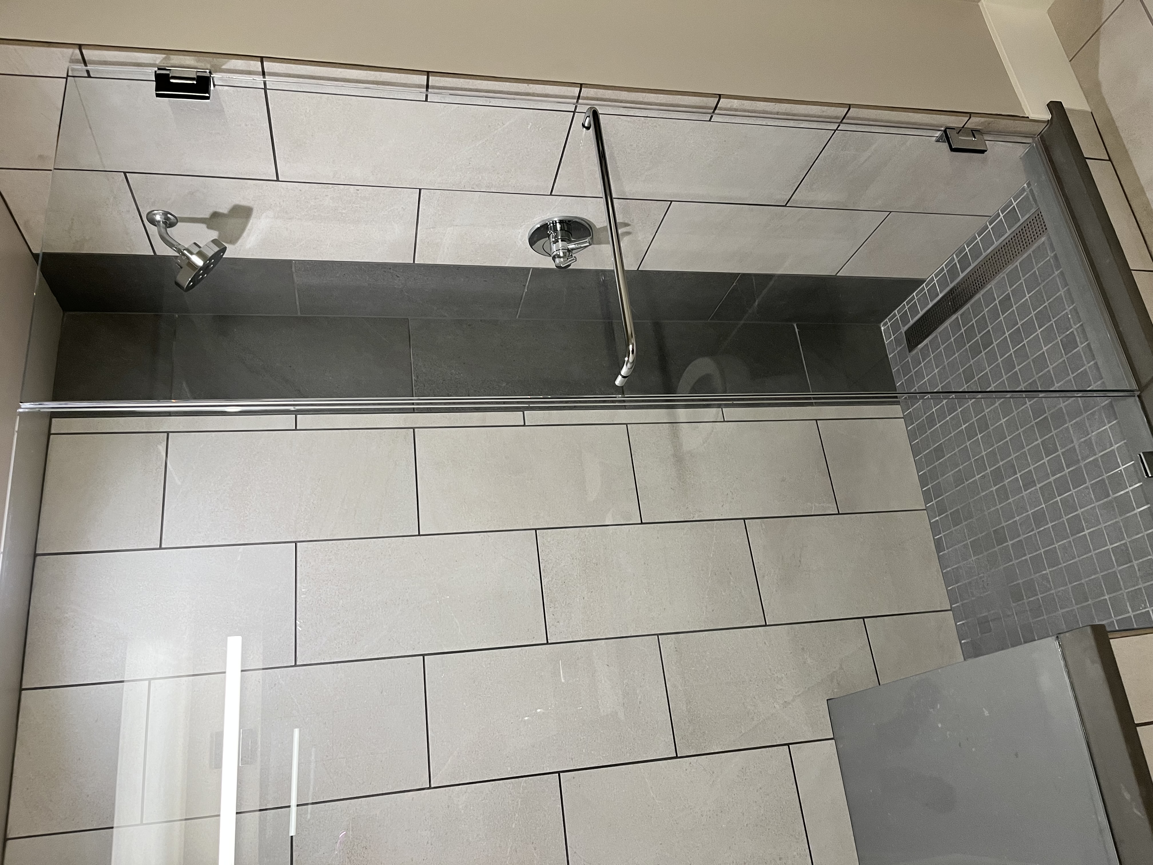 RMC Tile showers project