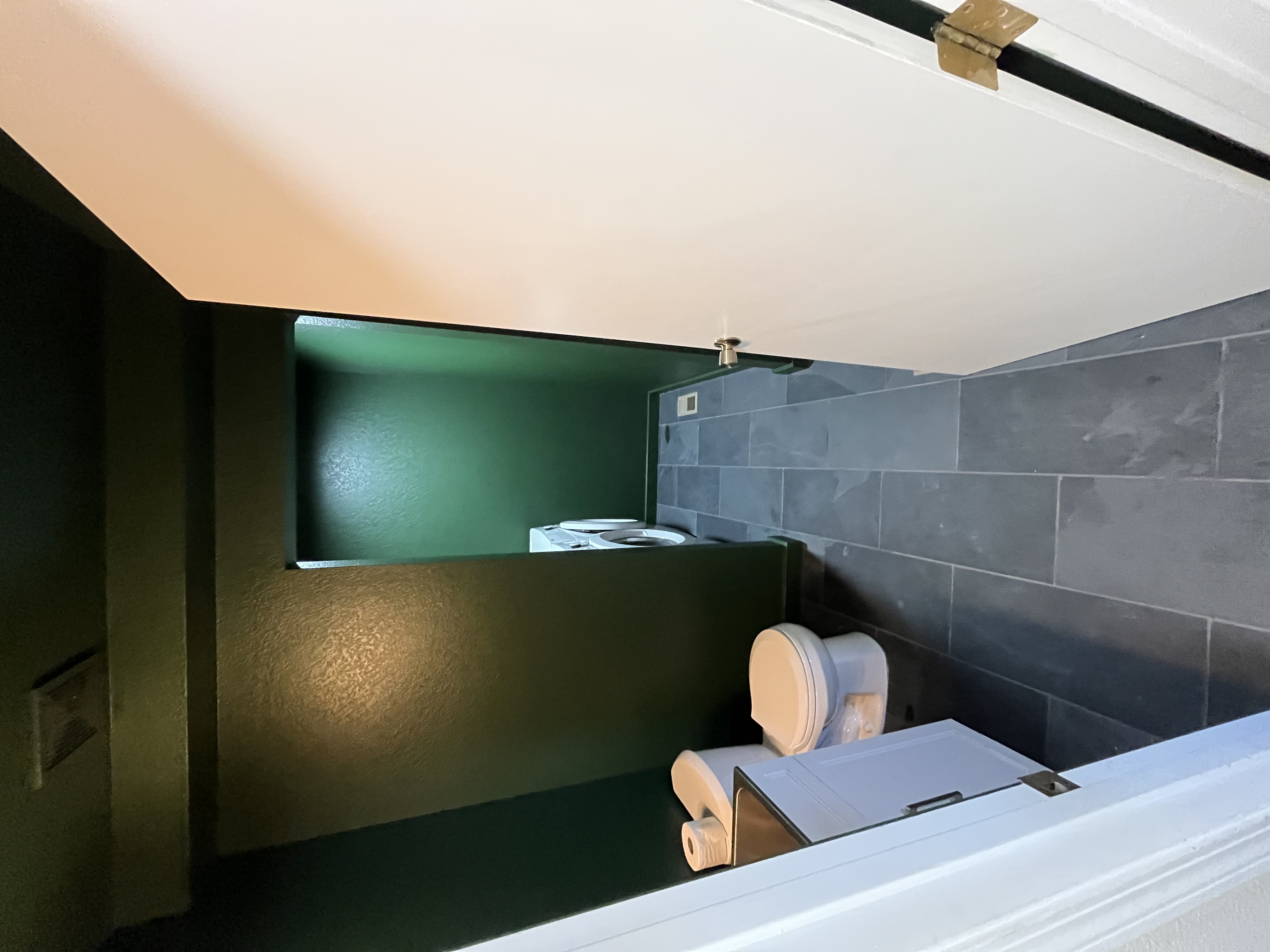 RMC Tile baths project