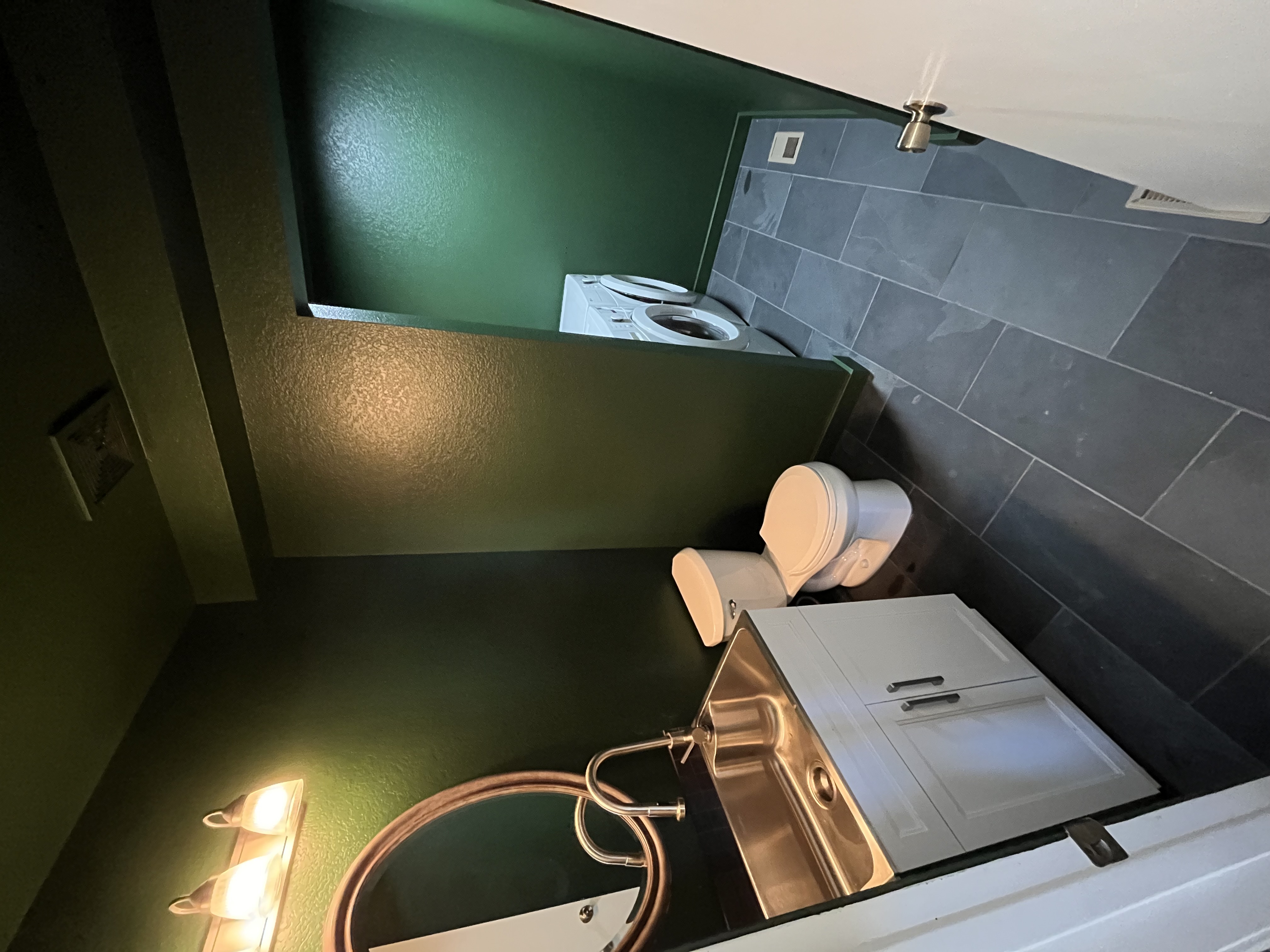 RMC Tile baths project