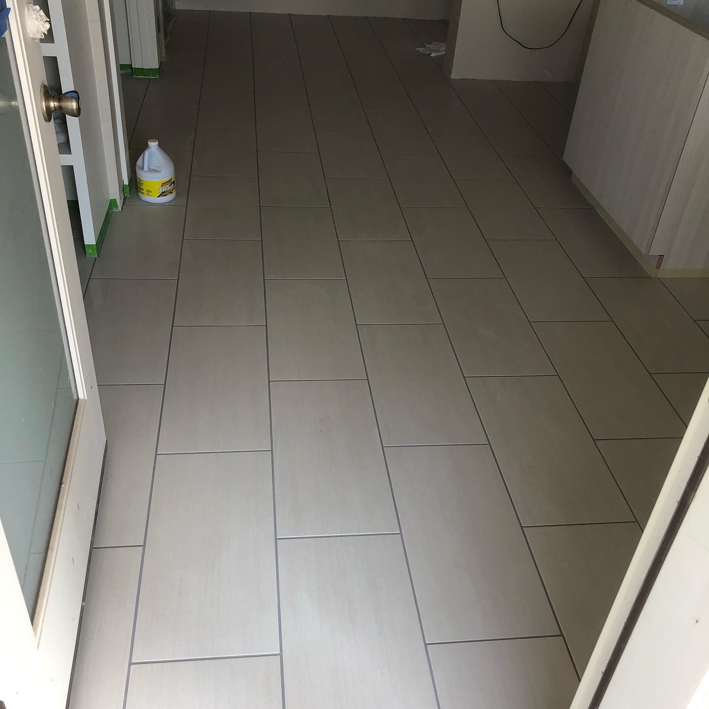RMC Tile custom project