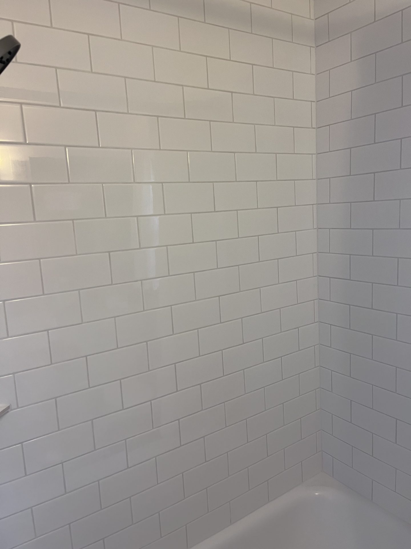 RMC Tile baths project