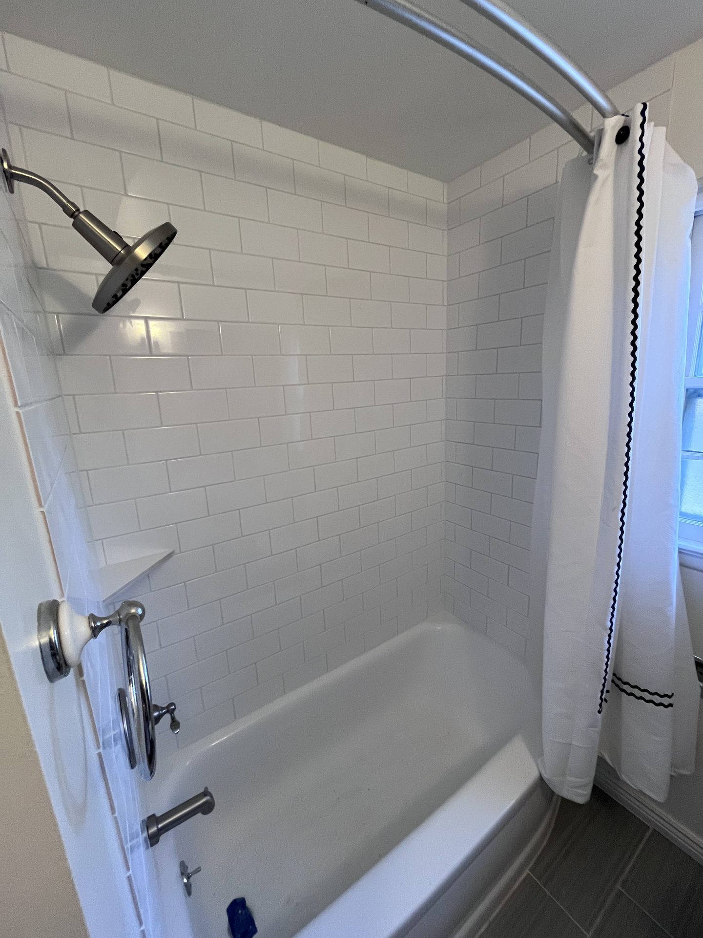 RMC Tile baths project