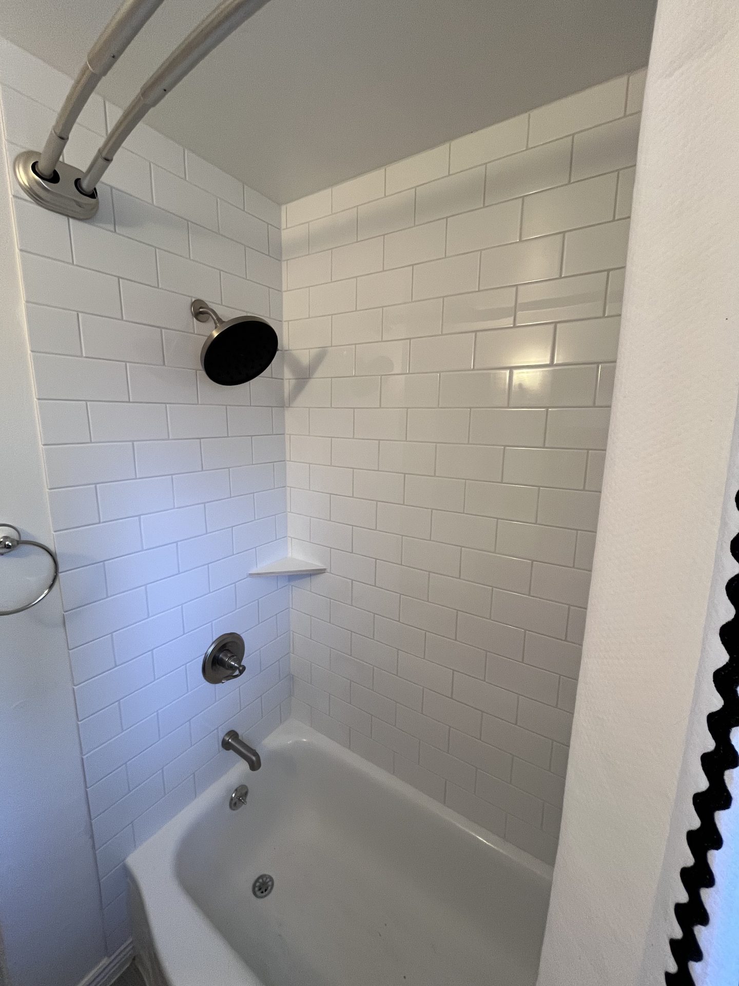 RMC Tile baths project