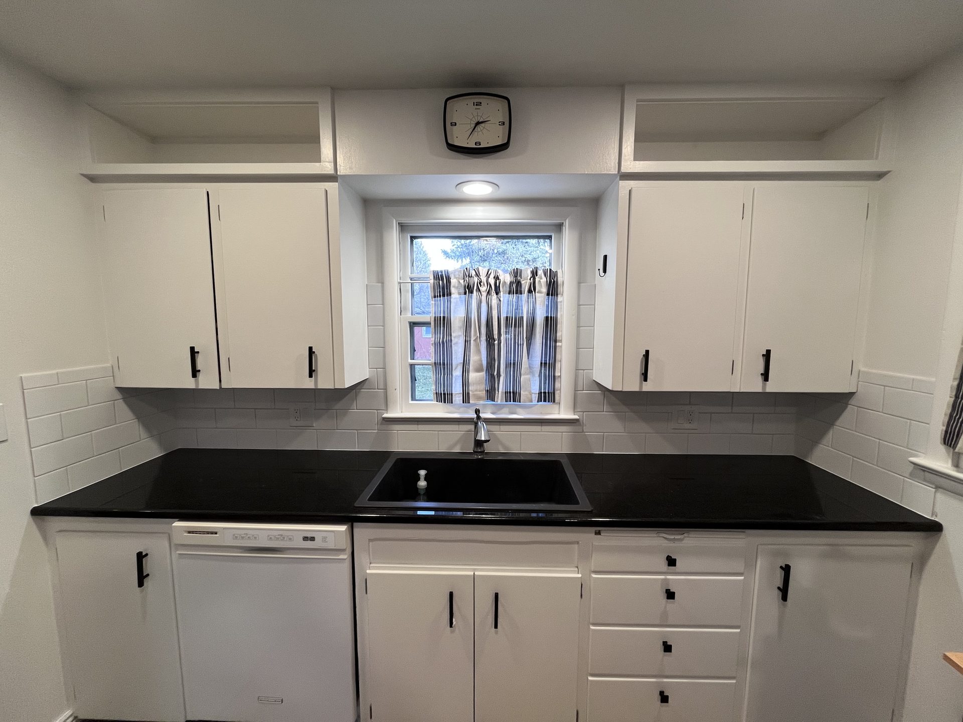 RMC Tile kitchens project