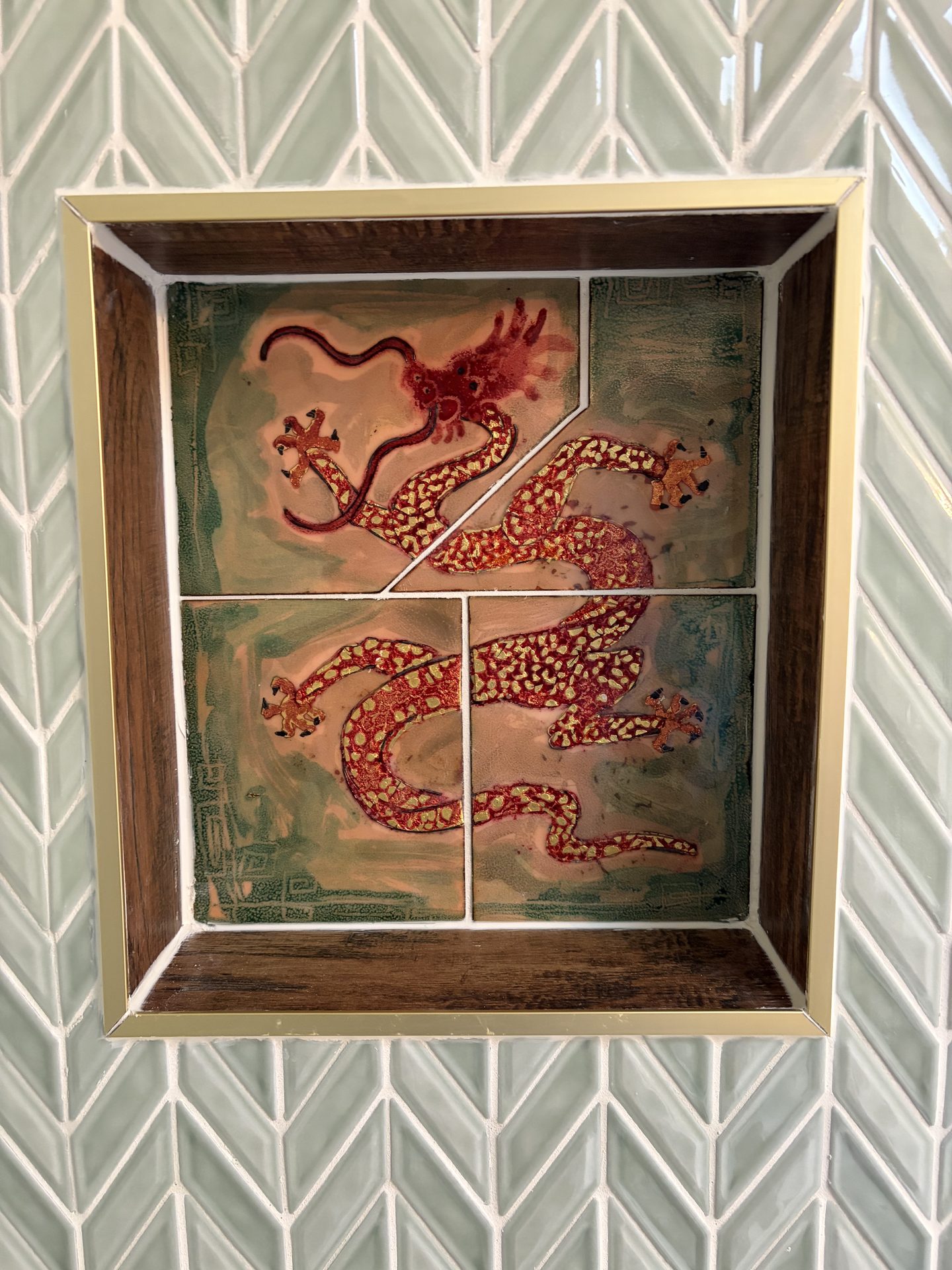 RMC Tile custom project